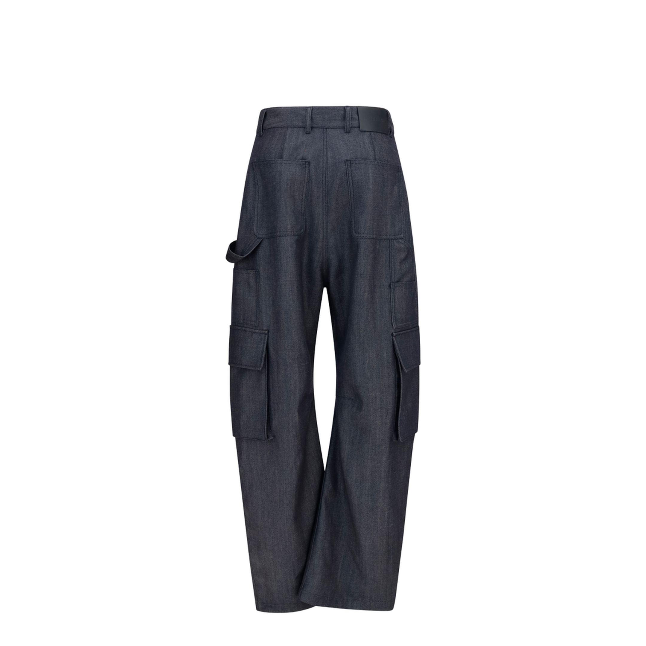 MAYFEYR - Balenciaga - Denim Print Cargo Pants - A002ADTUT44