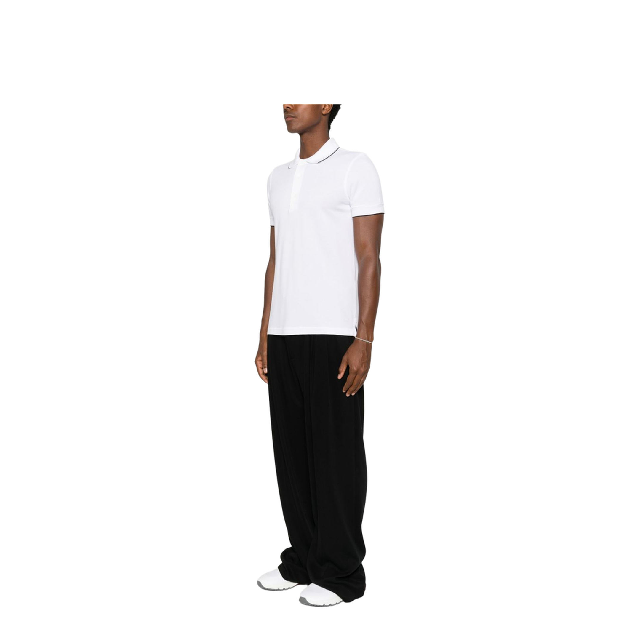 MAYFEYR - Tom Ford - T-Shirts And Polos - JPS019JMT015WNA