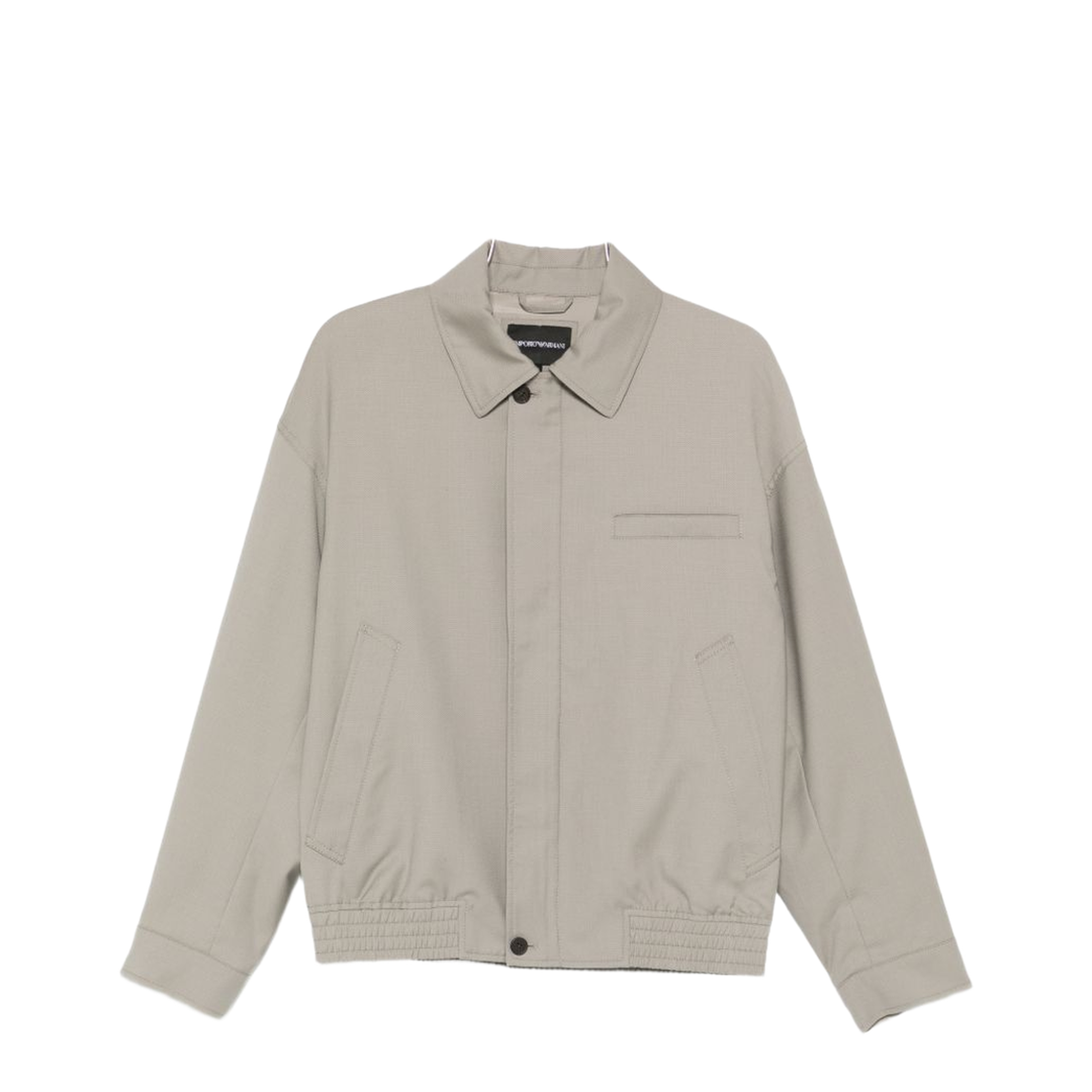 MAYFEYR - Emporio Armani - Coats Dove Grey - EM005318AF24469U8049