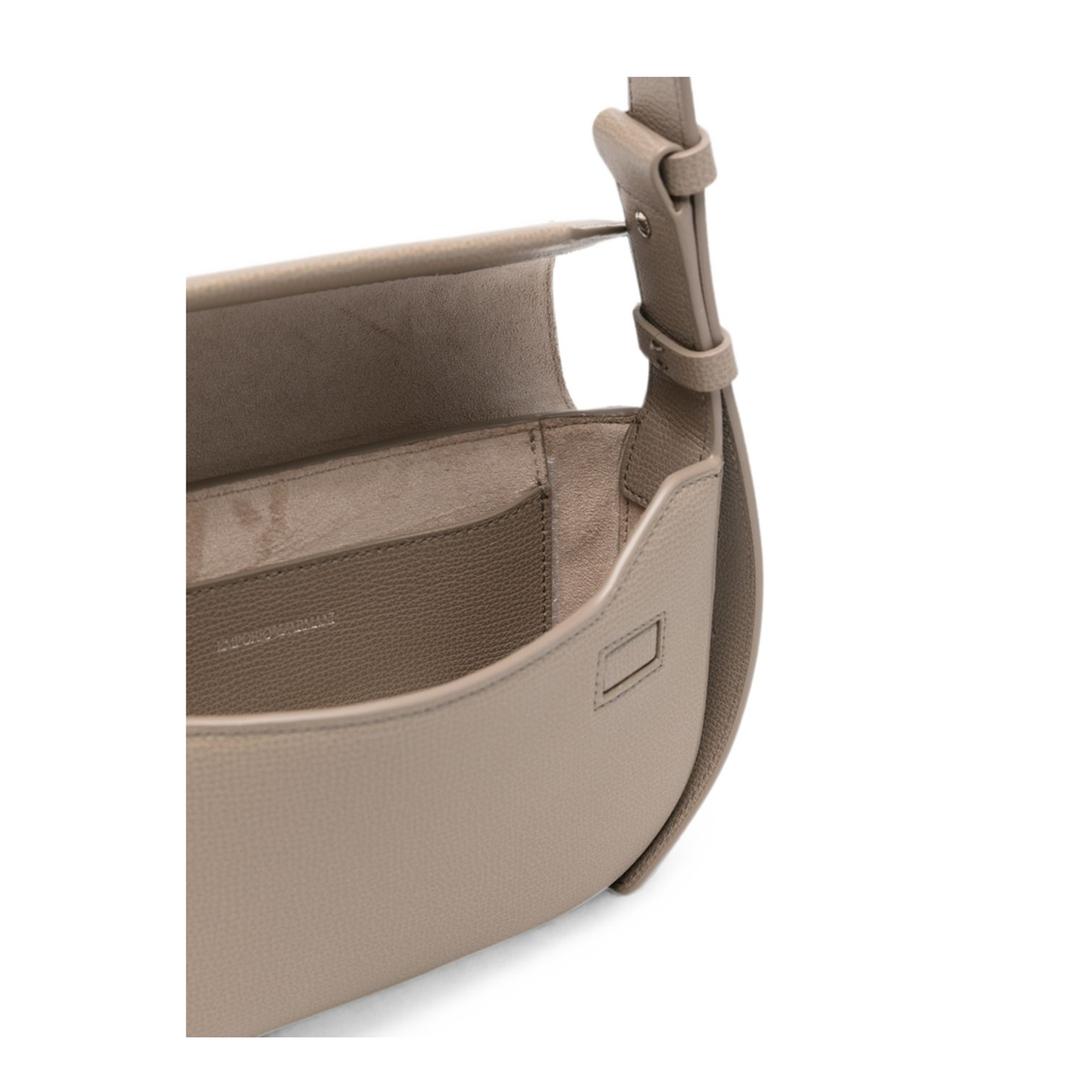 MAYFEYR - Emporio Armani - Grey Bag - EW005673AF29459U6168