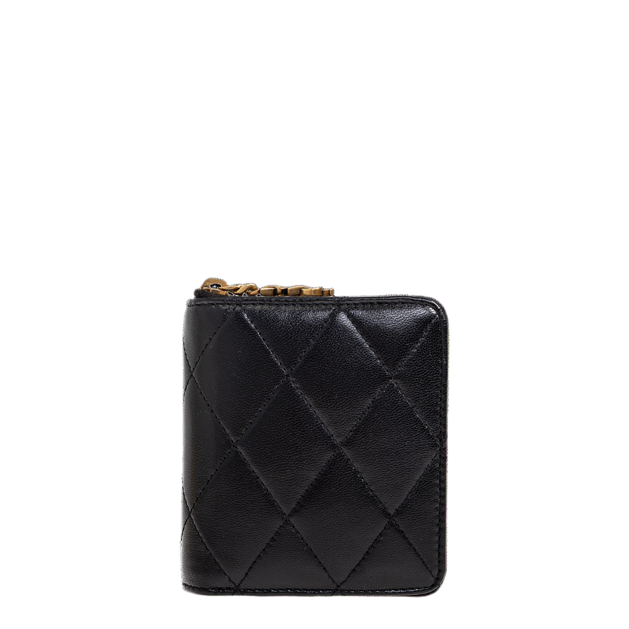 MAYFEYR - Saint Laurent - Leather Wallet - 862522AAANG1000