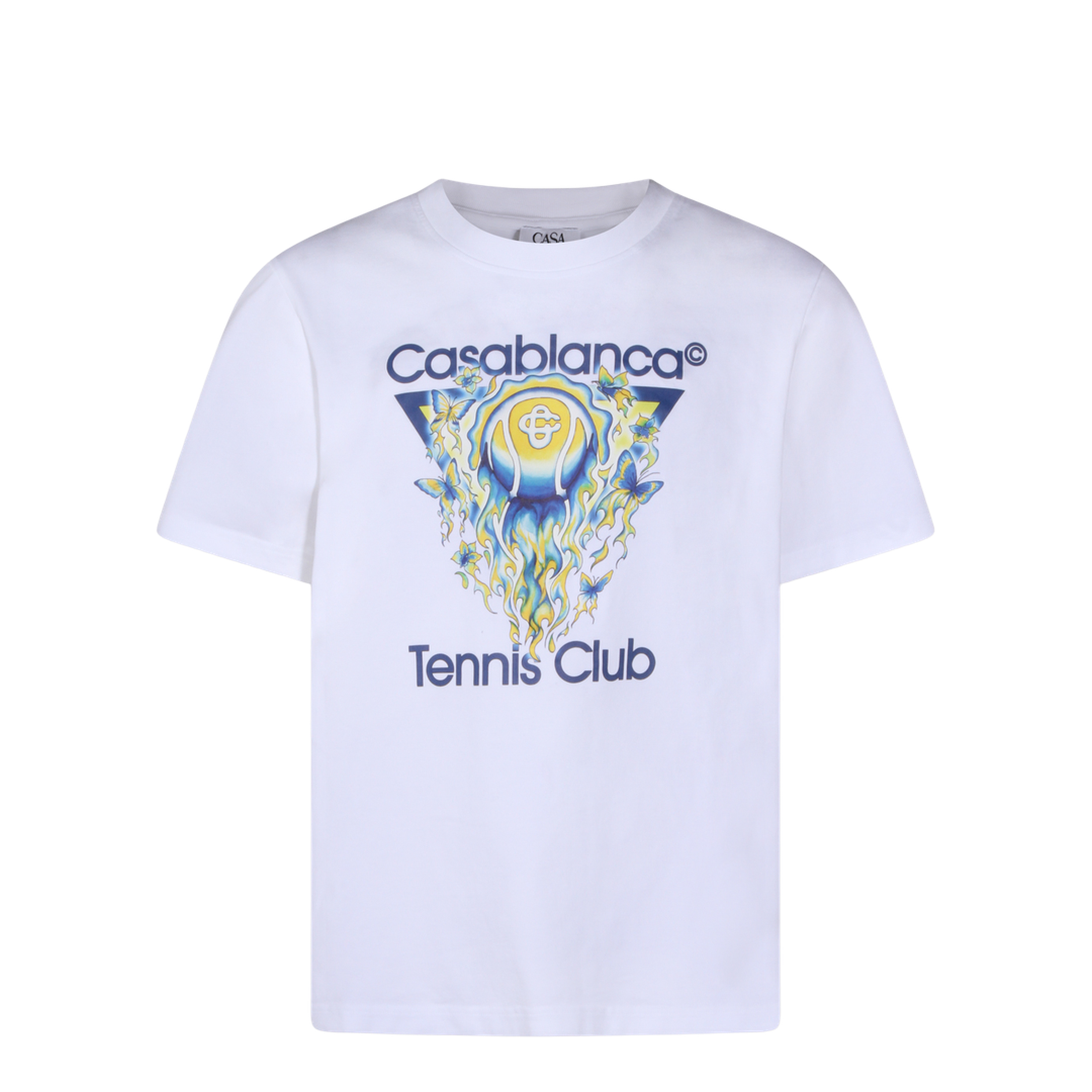 MAYFEYR - Casablanca - T-Shirts And Polos - MSP26JTS00101