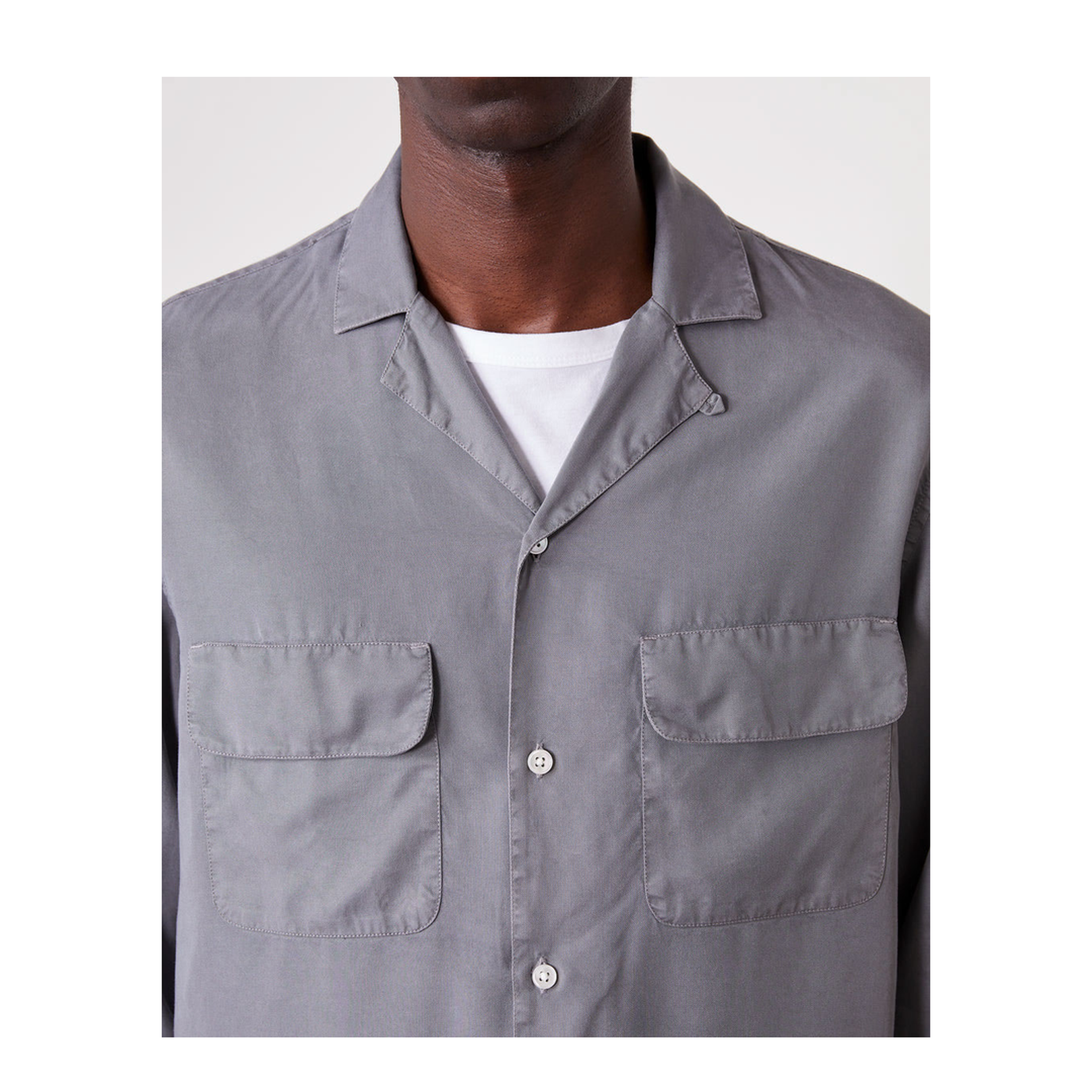Shirts Grey