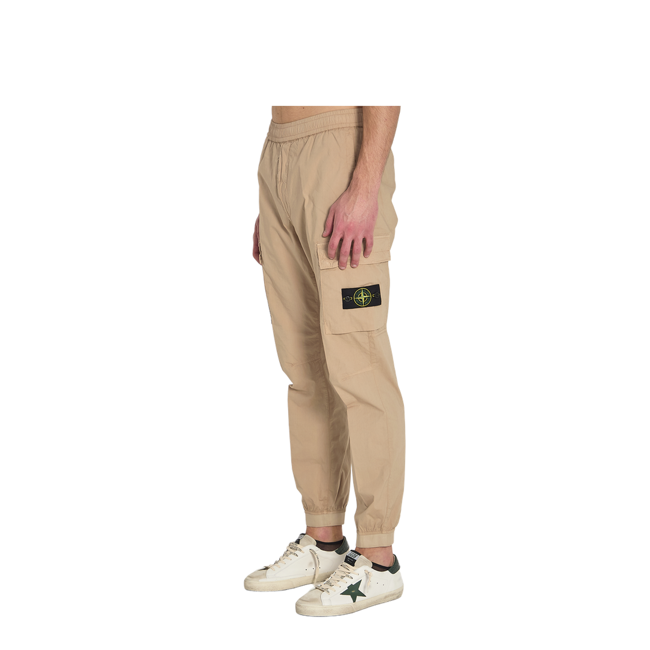 MAYFEYR - Stone Island - Regular Tapered Pants - L1S153100031S0003V009A