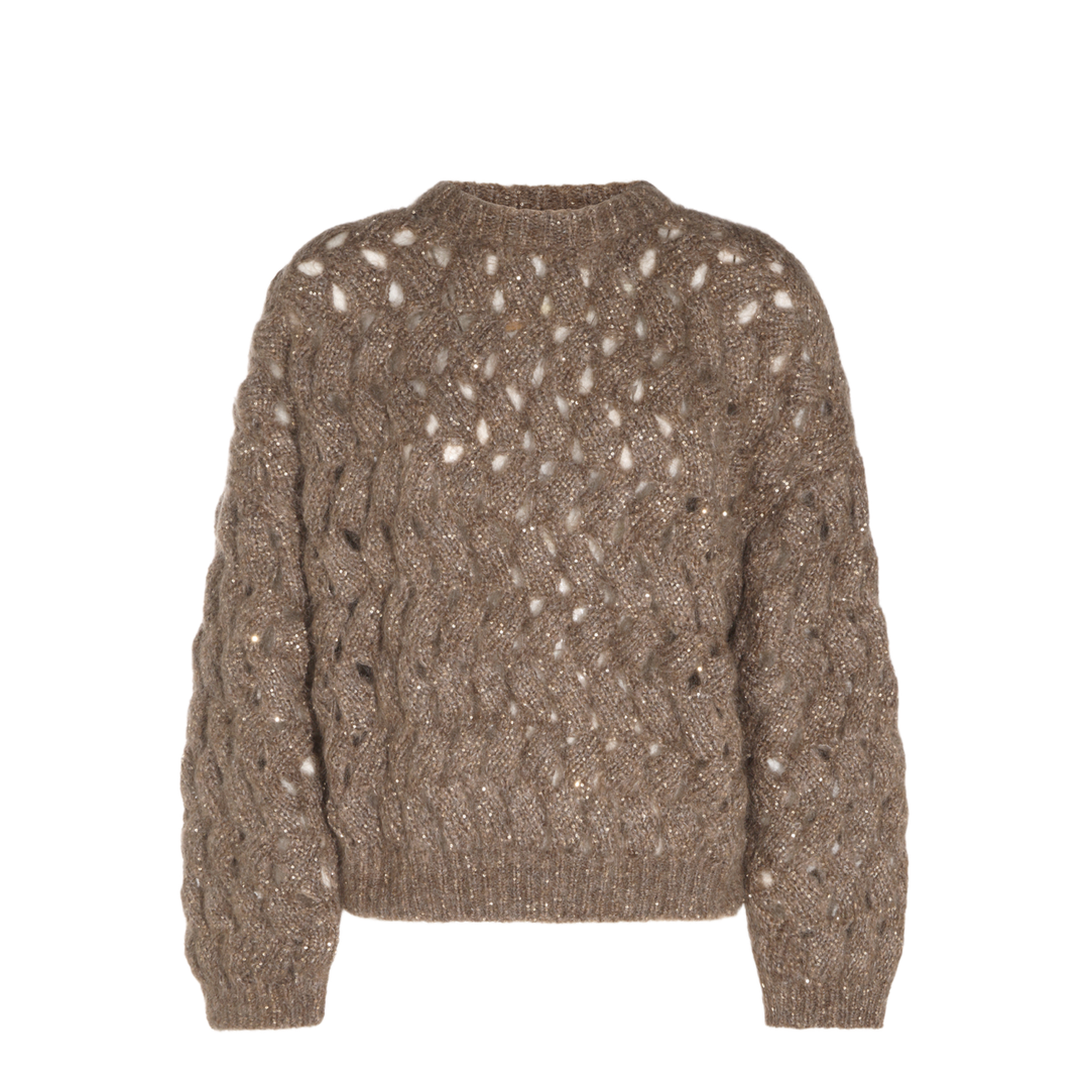 MAYFEYR - Brunello Cucinelli - Sweaters - MNT347520CLE69