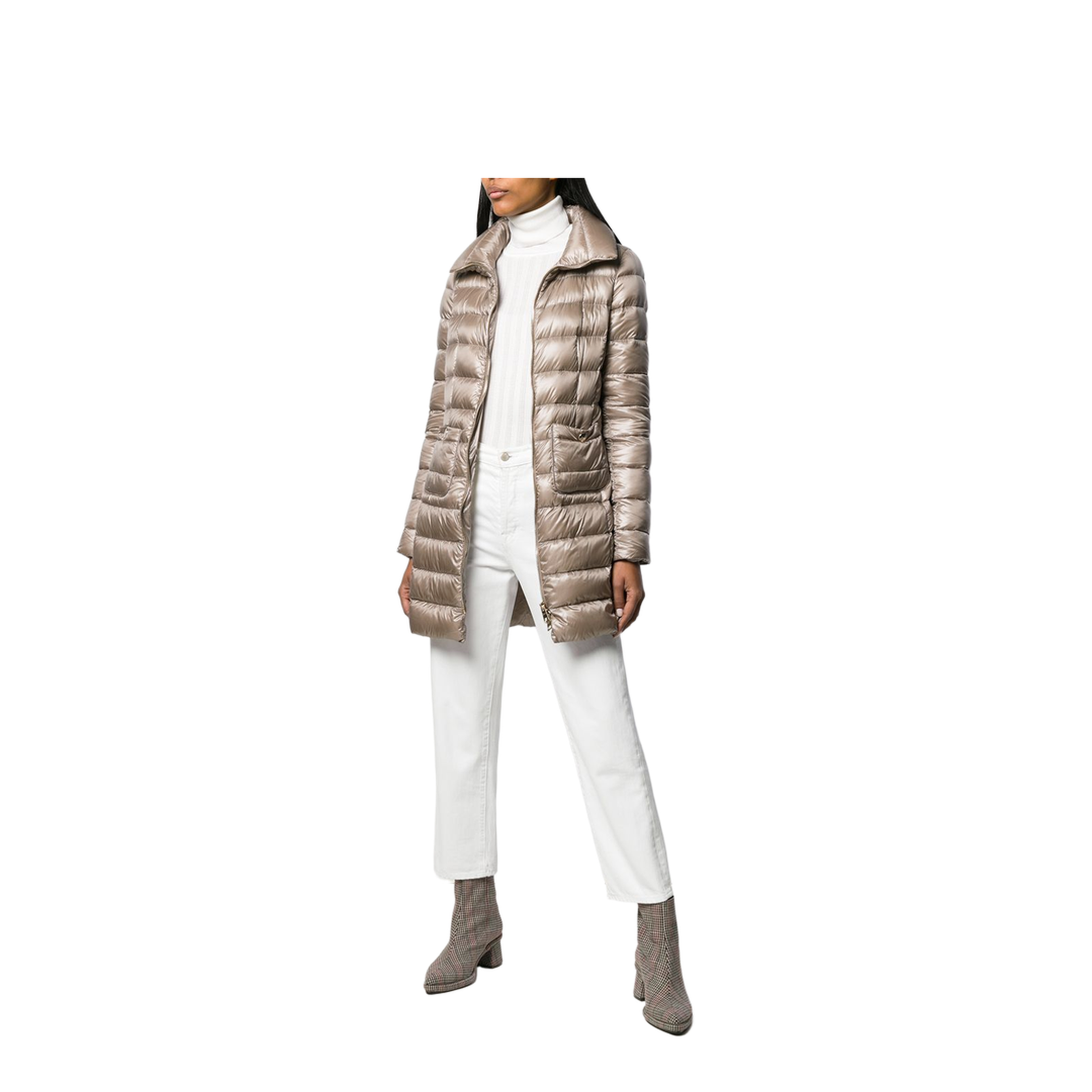 Coats Dove Grey
