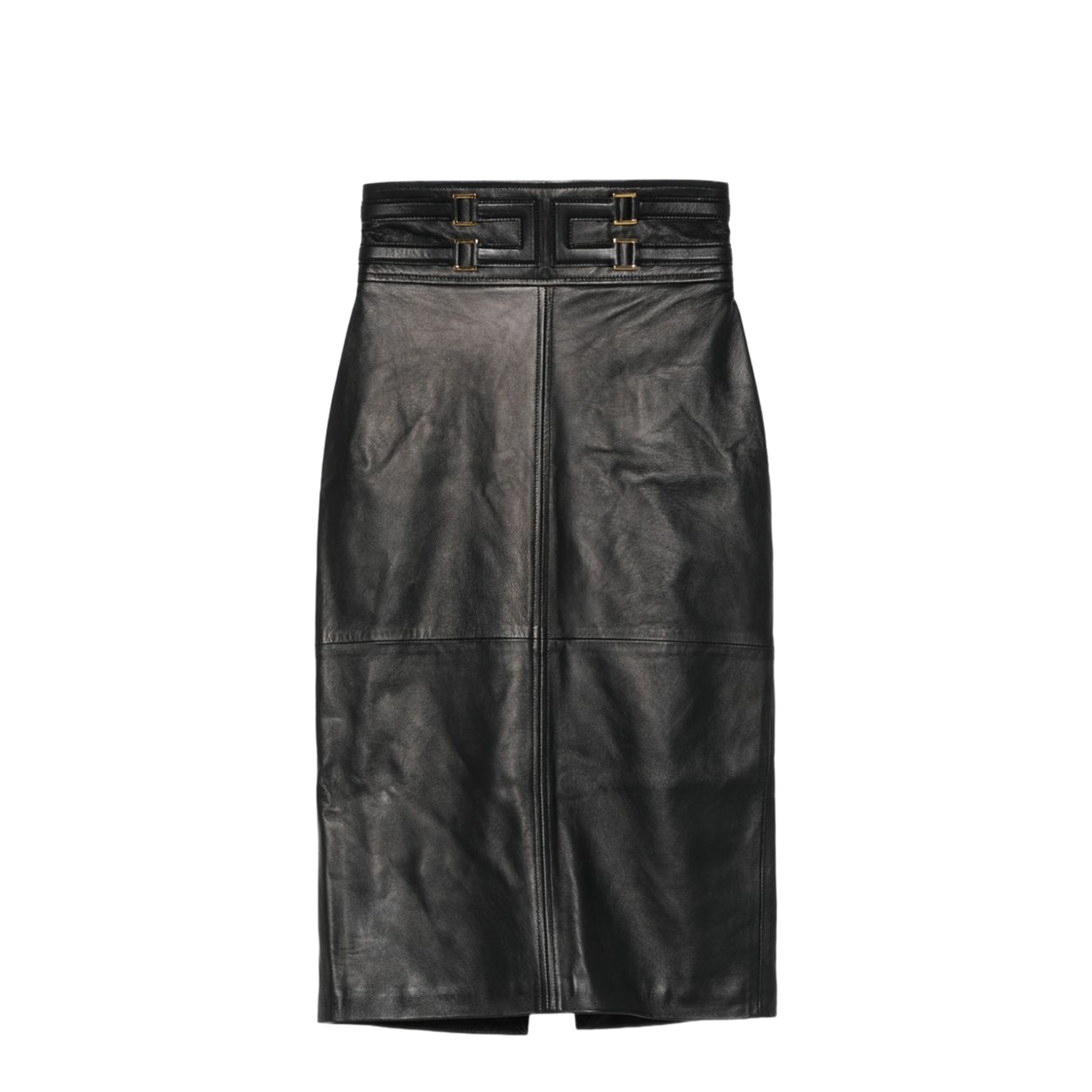 MAYFEYR - Elisabetta Franchi - Skirts Black - GP09Z61E2110