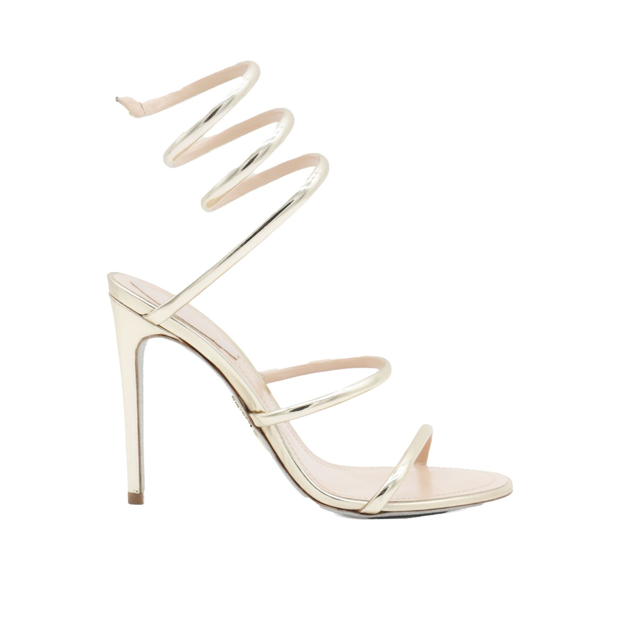 MAYFEYR - Rene' Caovilla - Sandals Silver - C12351-1050001L003
