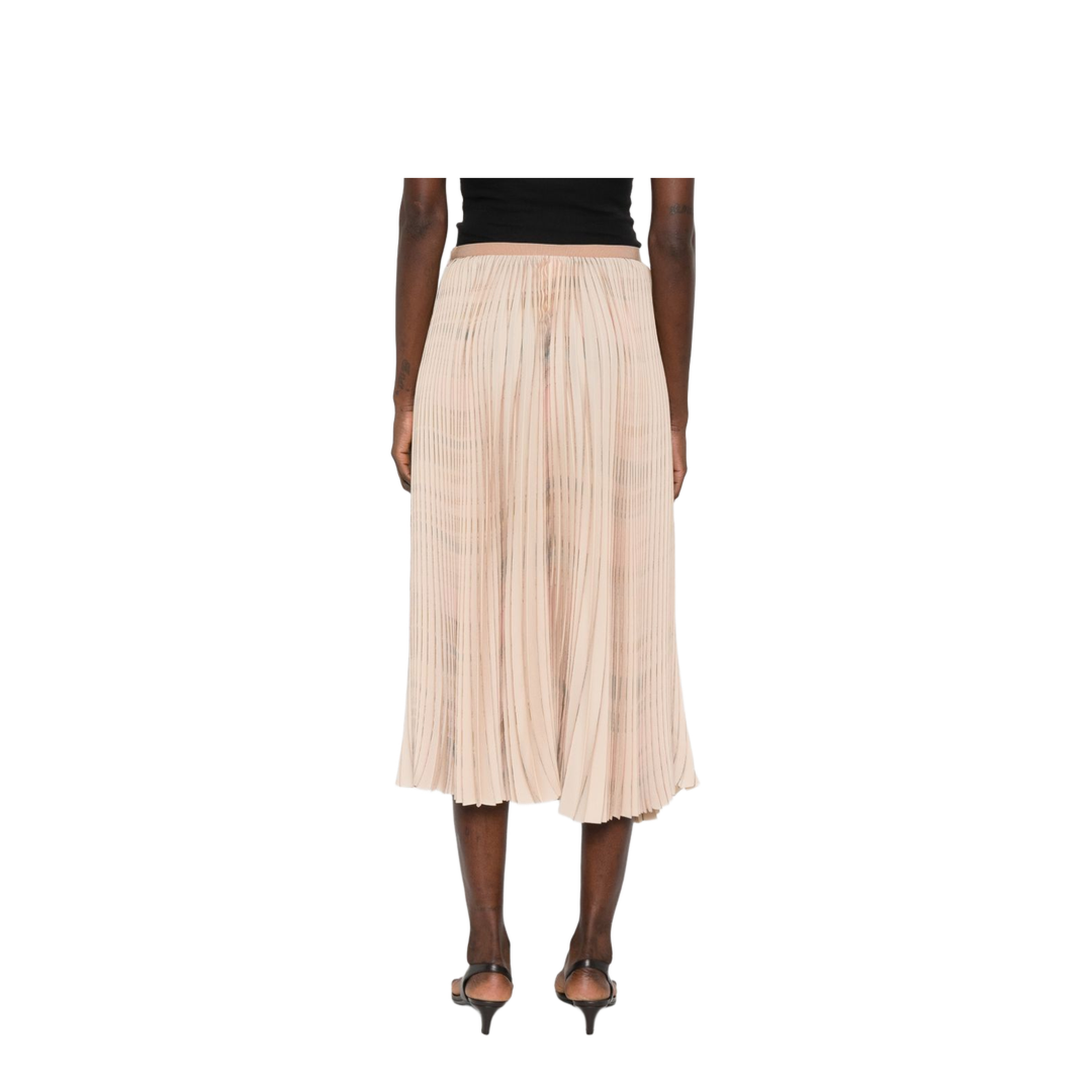 MAYFEYR - Fabiana Filippi - Skirts Beige - GND276F842M168VR1
