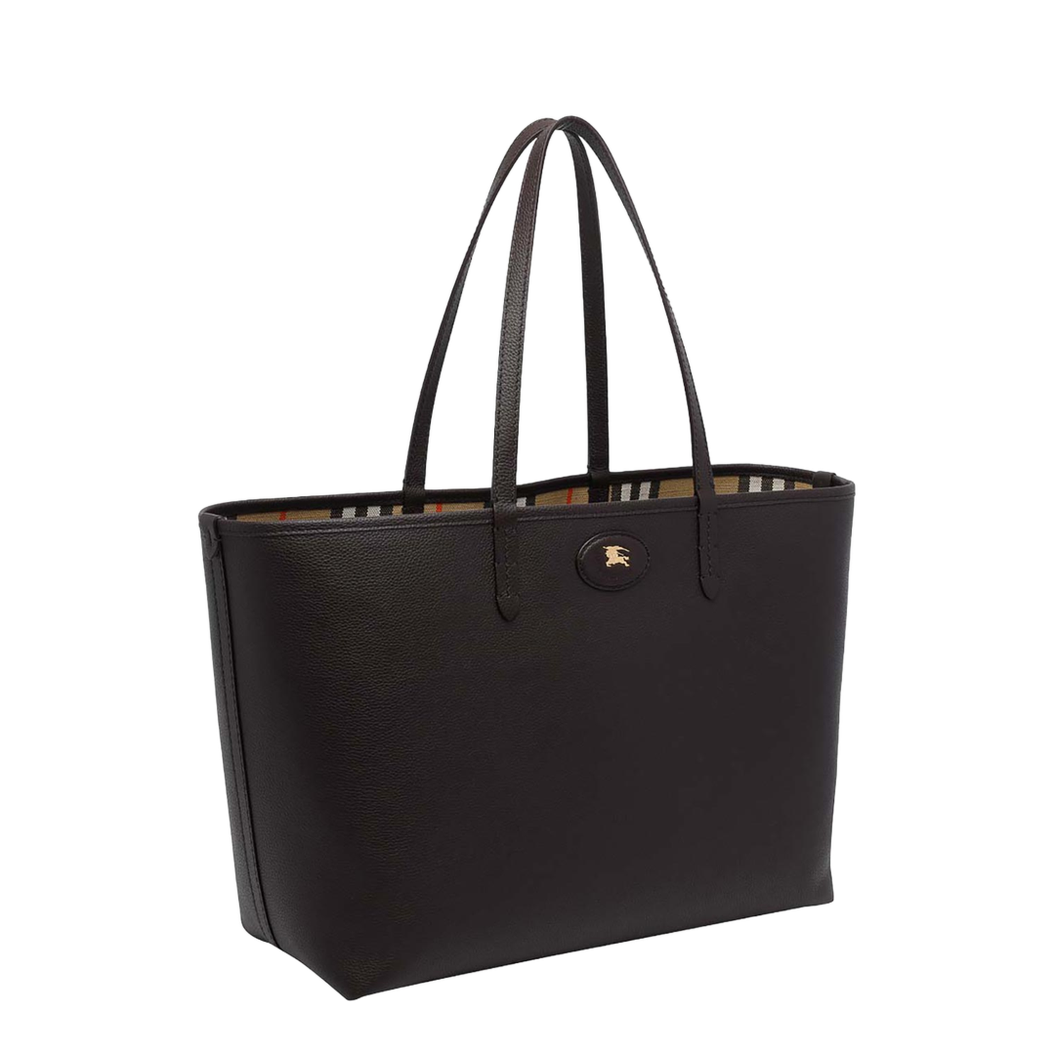 MAYFEYR - Burberry - Medium Reversible Bloomsbury Tote Bag - 8119598