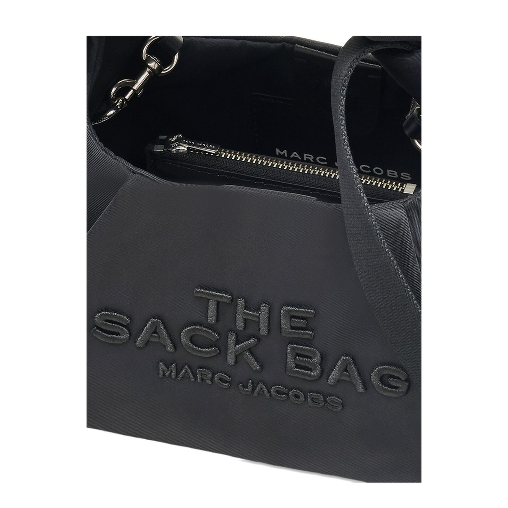 Mini Sack Nylon Handbag