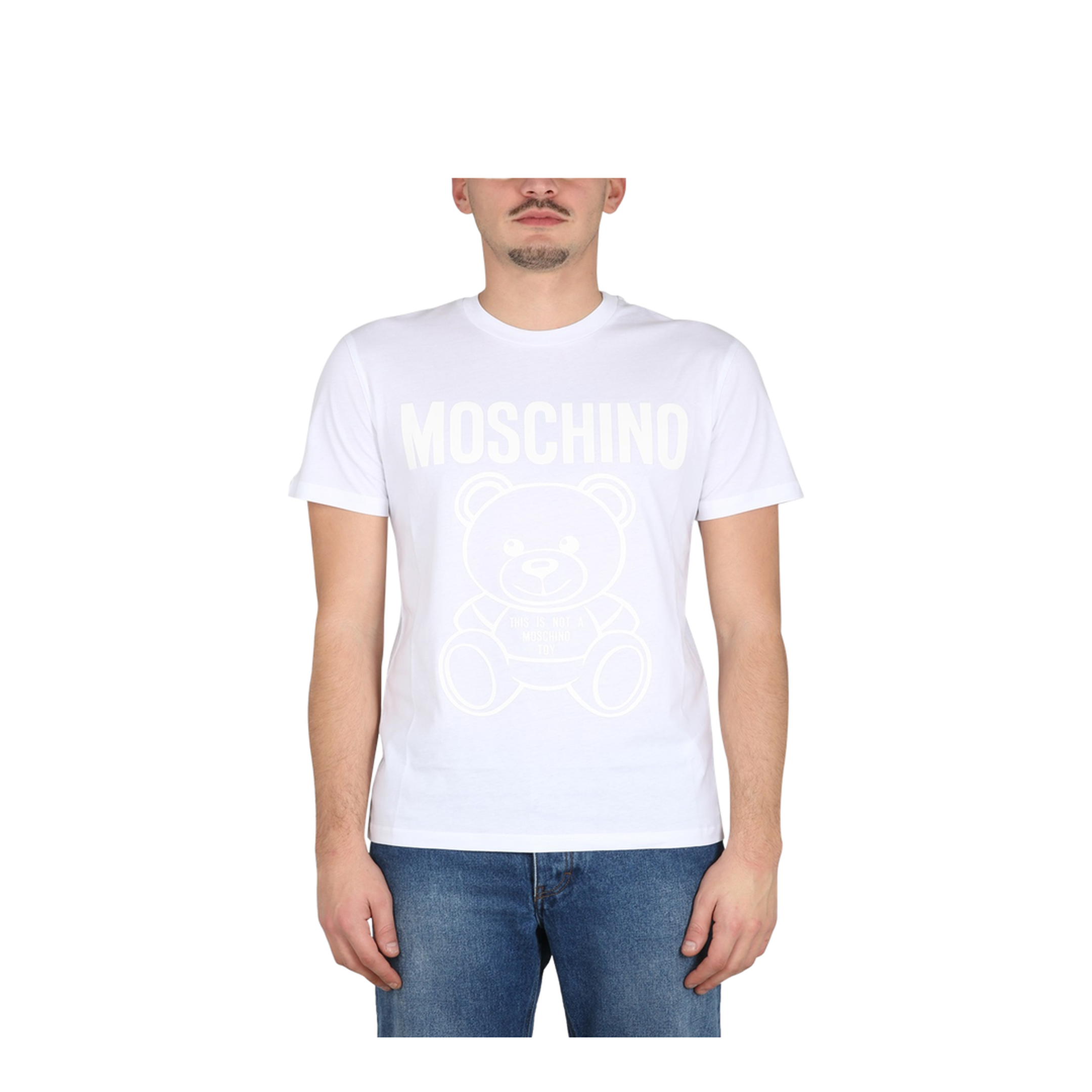 Teddy Bear Organic Jersey T-Shirt