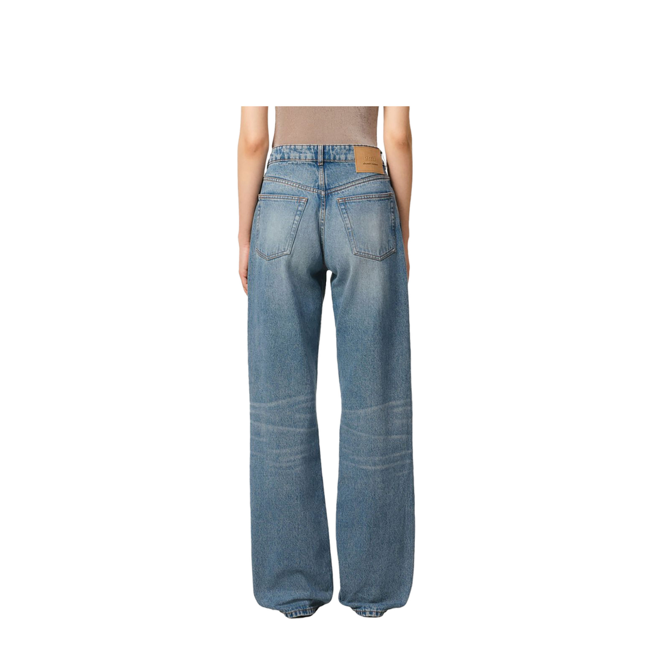 MAYFEYR - Ami Paris - Jeans - FTR450DE0046480