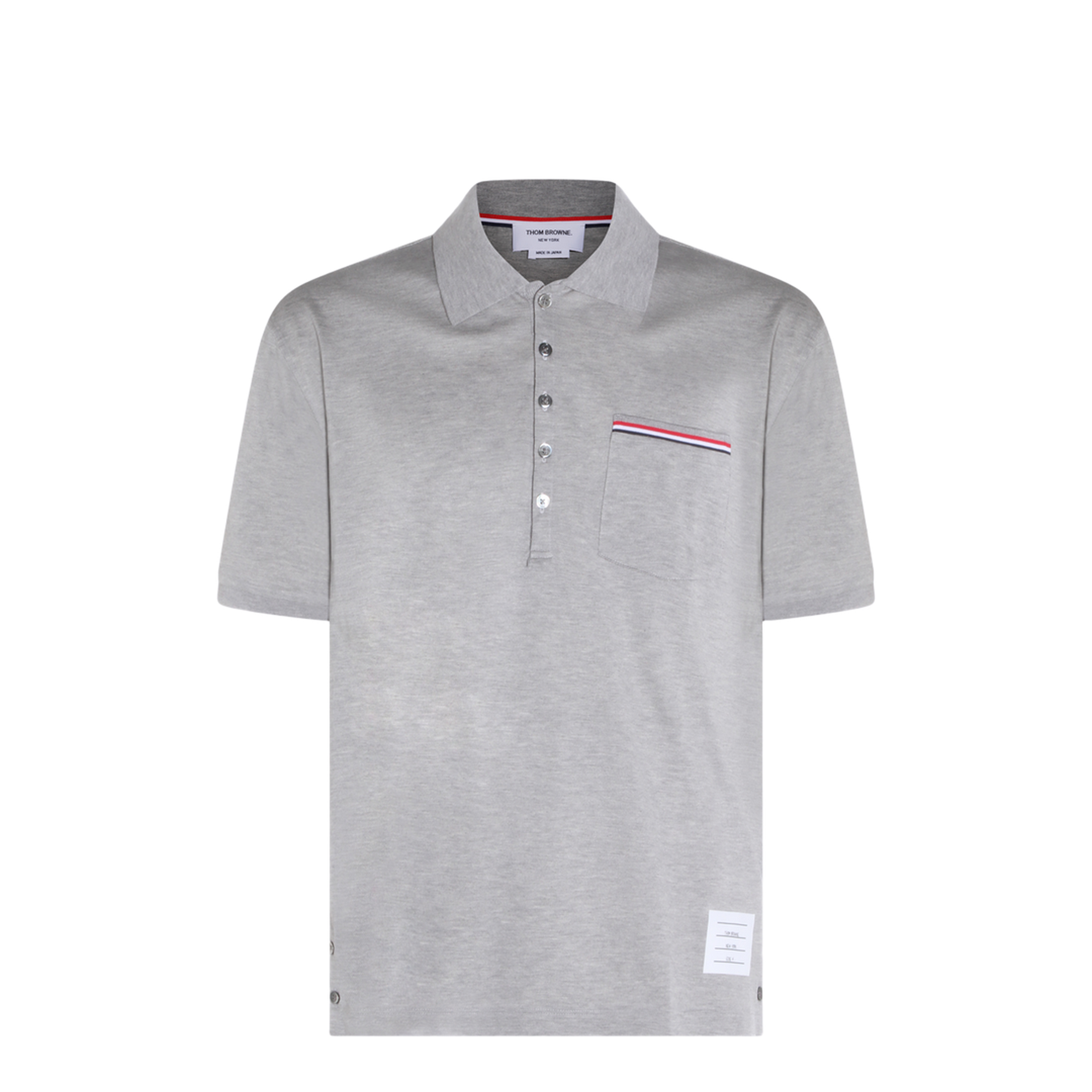 Logo Polo - Grey