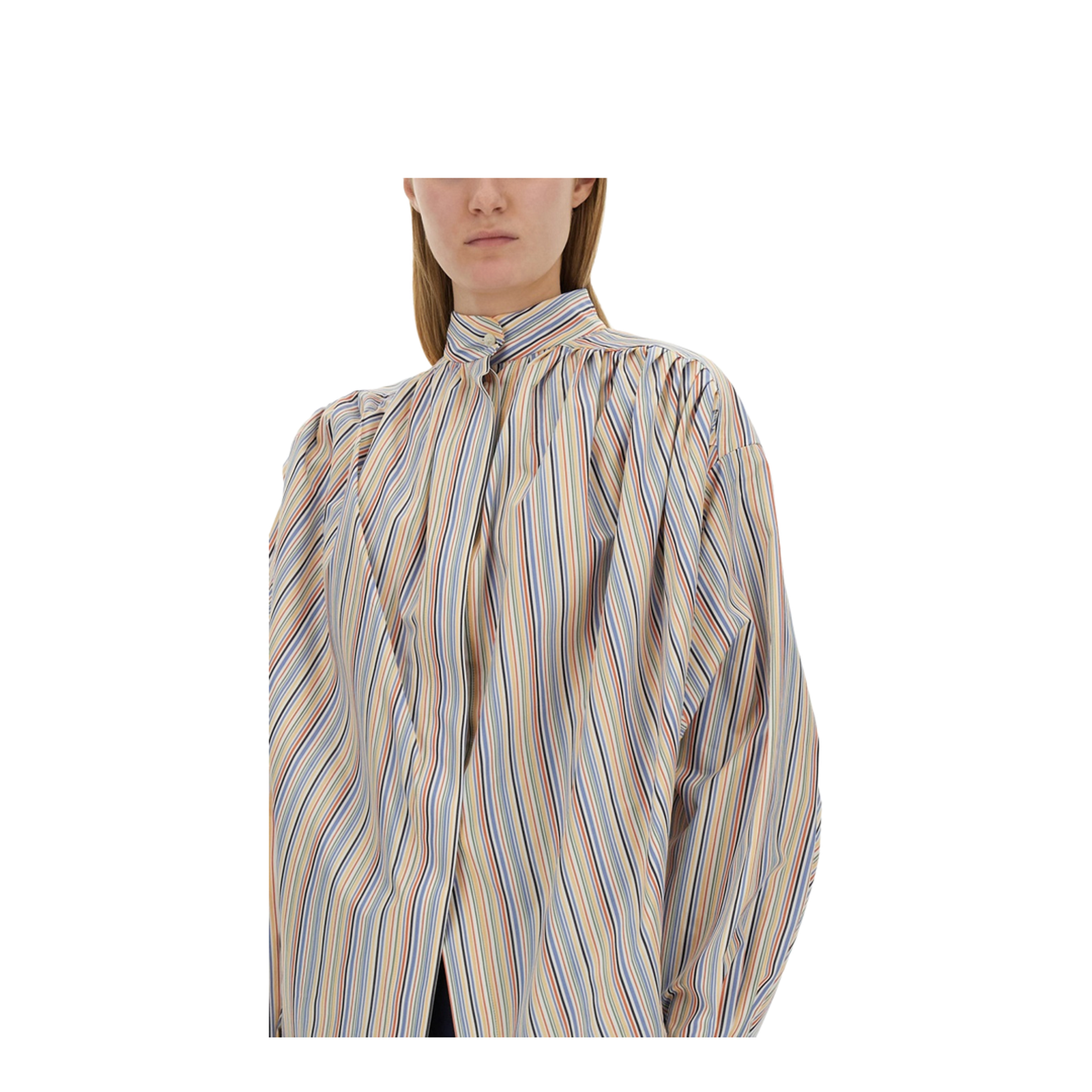 Striped Shirt Multicolour