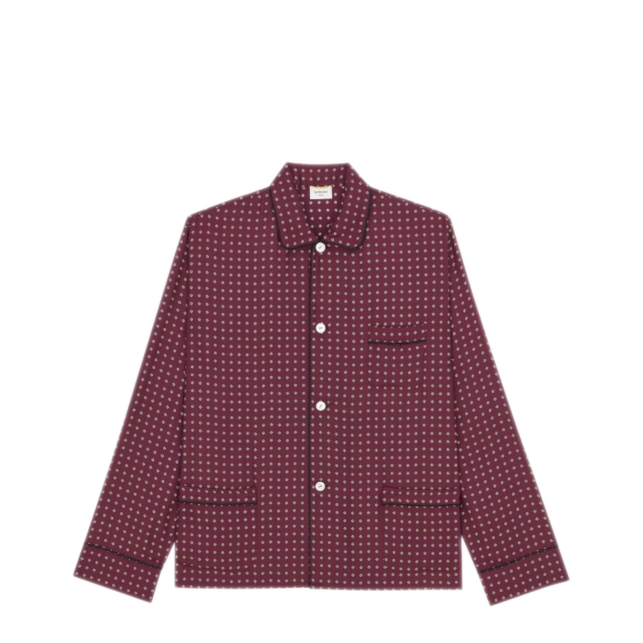 MAYFEYR - Saint Laurent - Geom Shirt - 870143Y6K088426