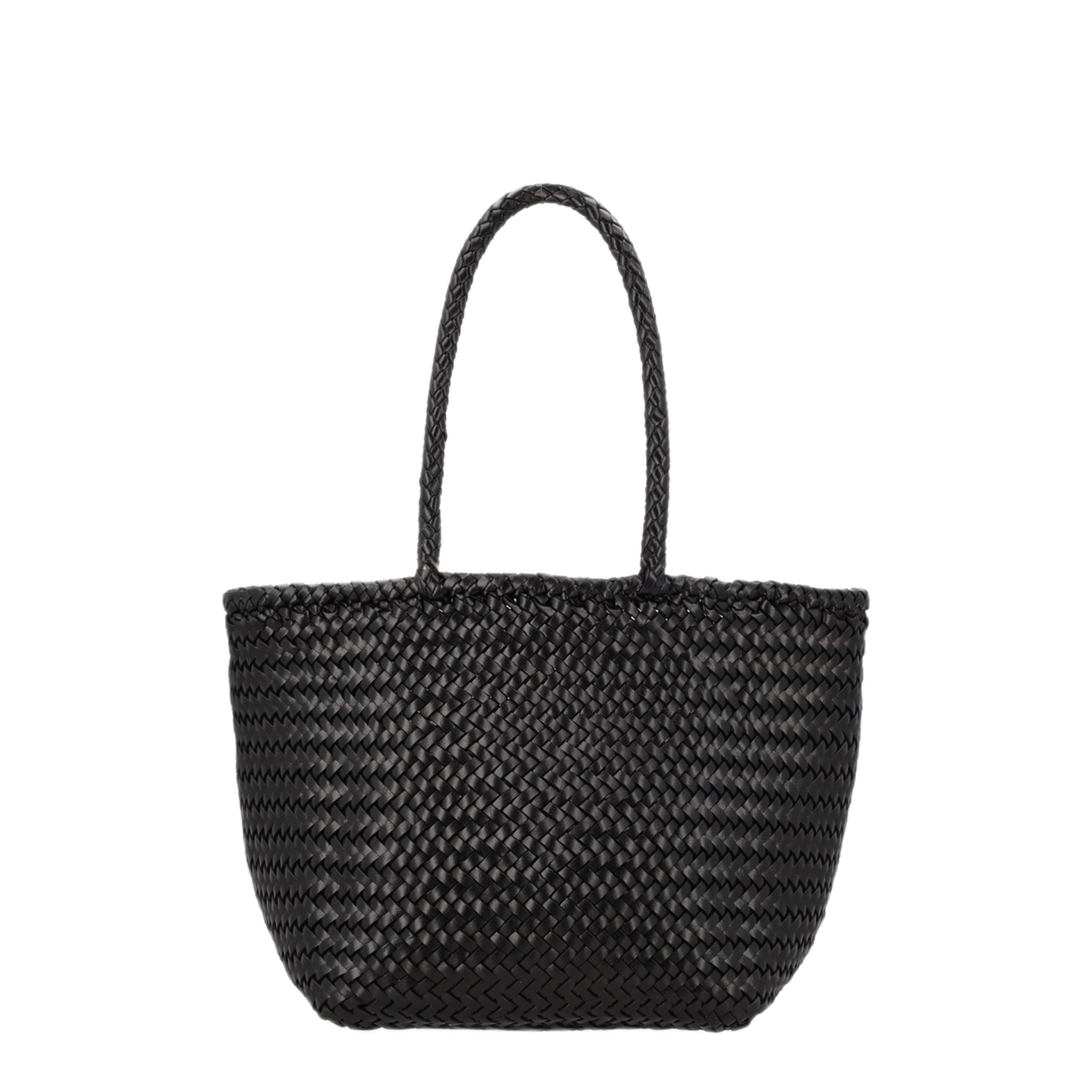 MAYFEYR - Dragon Diffusion - Grace Basket Small Bag - 8813BLACK
