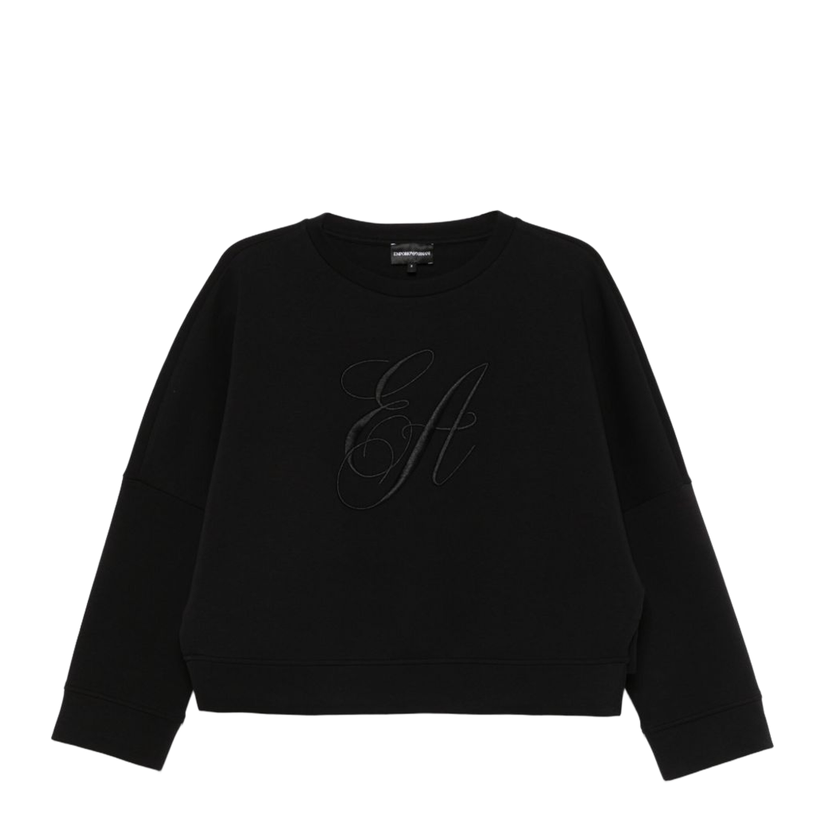 Emporio Armani Sweater - Black