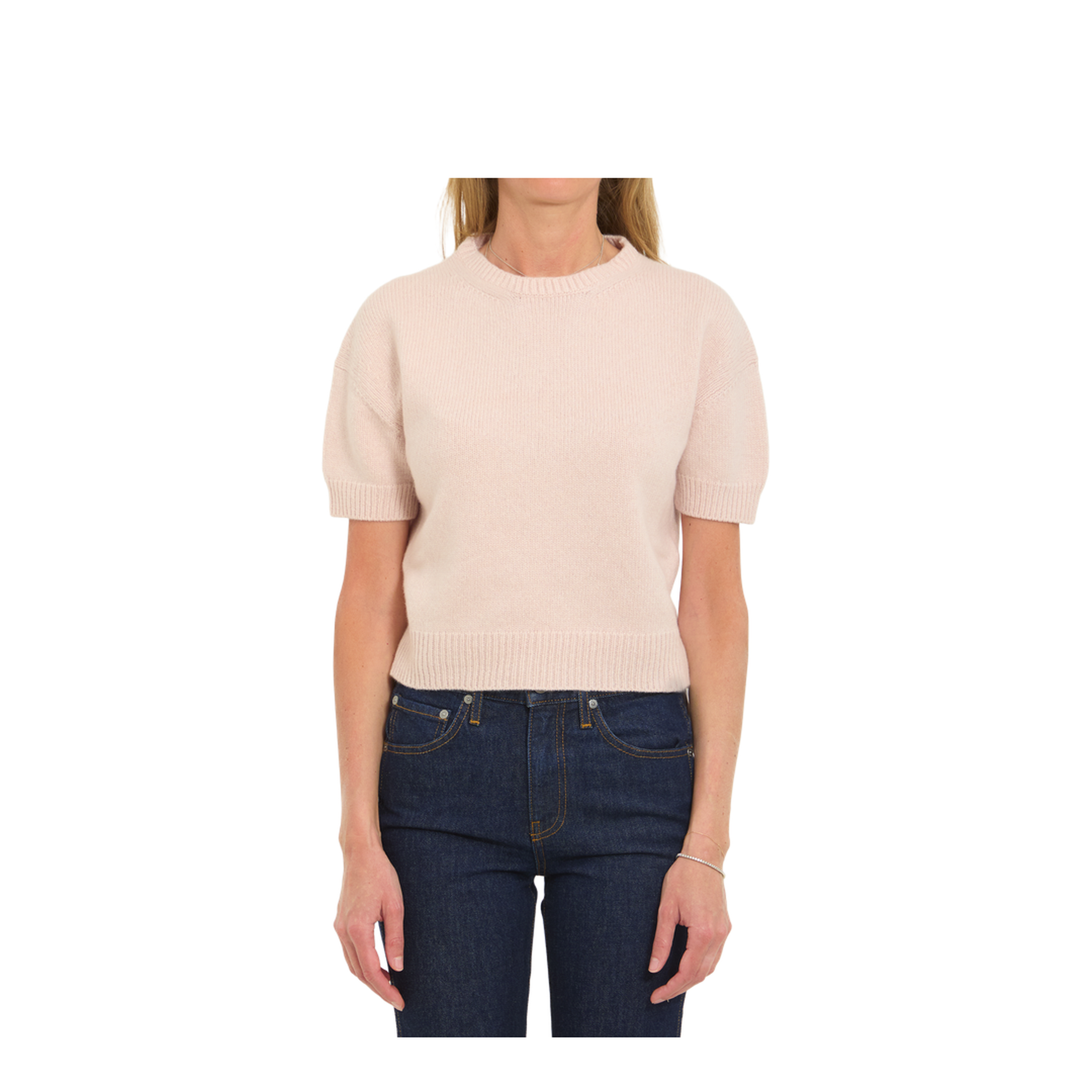 MAYFEYR - Khaite - Golden Sweater - 18289650666