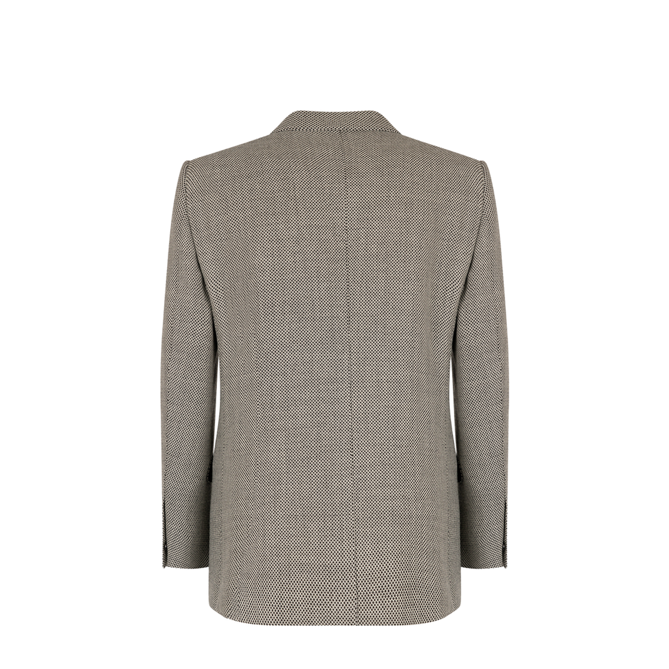 MAYFEYR - Tom Ford - Opposite Birdseye Db Jacket - JLNP02W0101