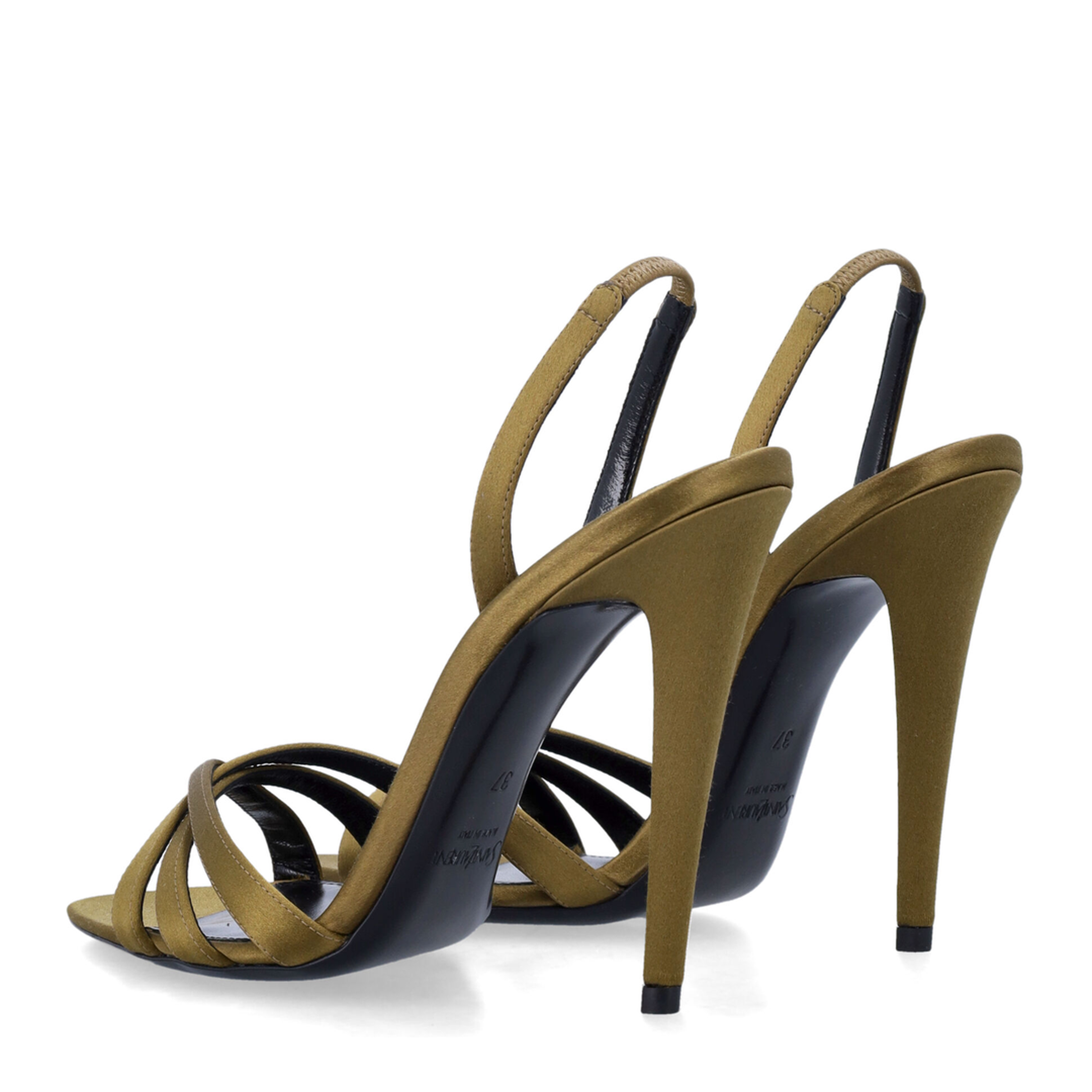 MAYFEYR - Saint Laurent - Flat Shoes - 8592599QNAG2309