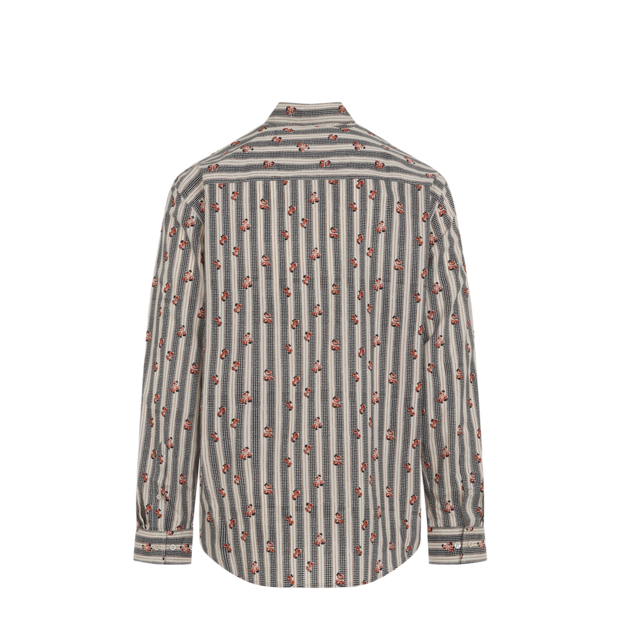 MAYFEYR - Dries Van Noten - Caper Shirt - 2620207004004