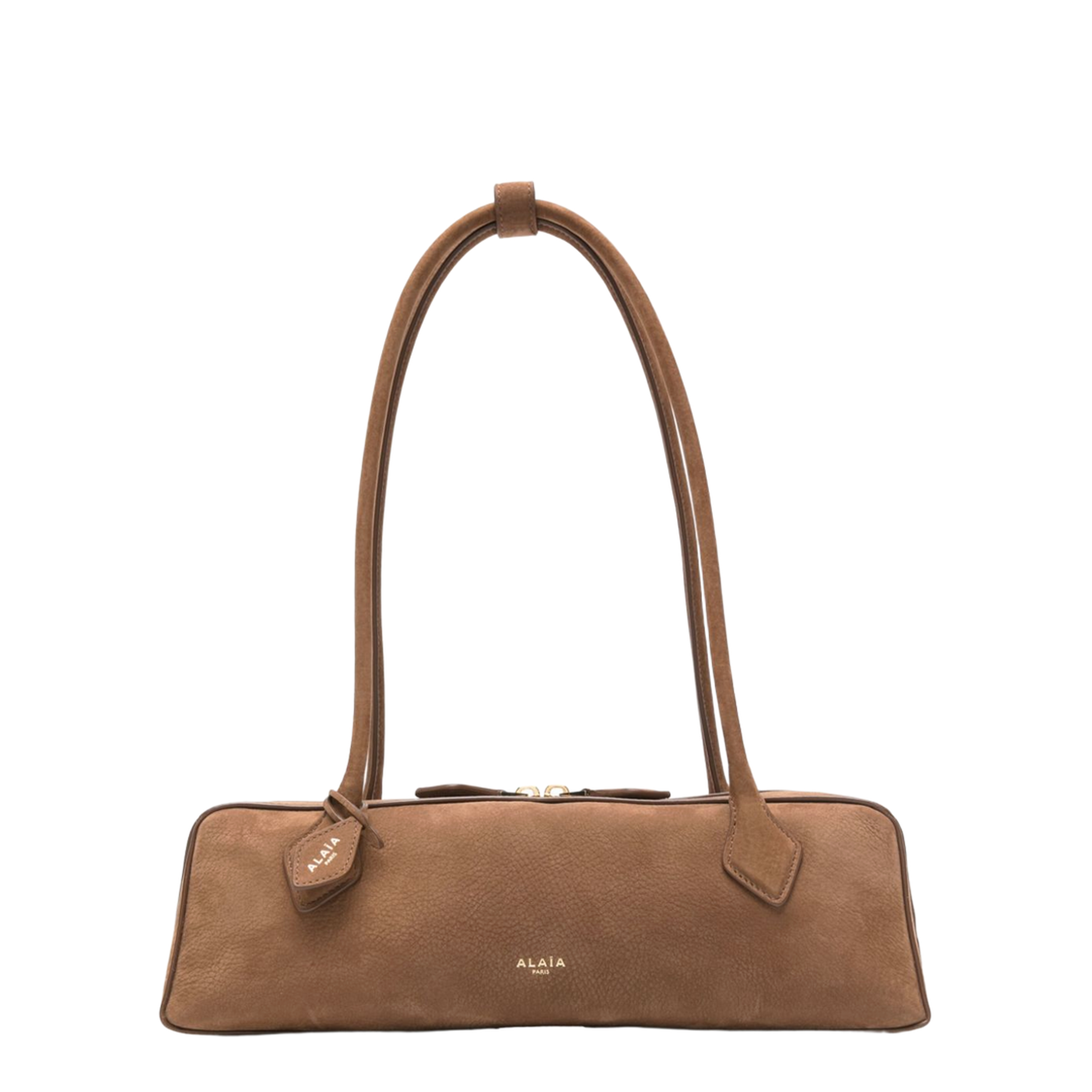 Leather Brown Bag