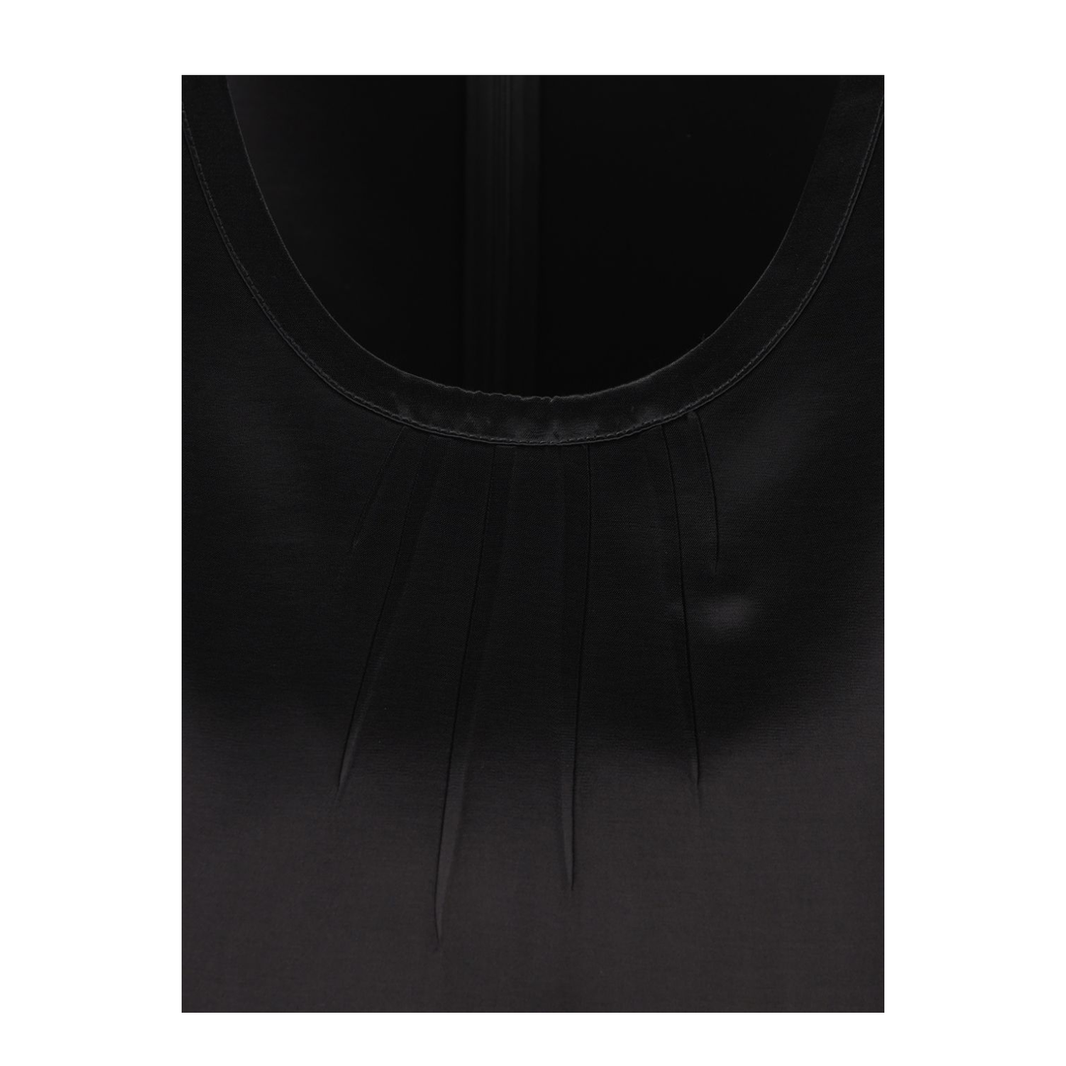 MAYFEYR - Saint Laurent - Dresses Black - 870784Y1K441000