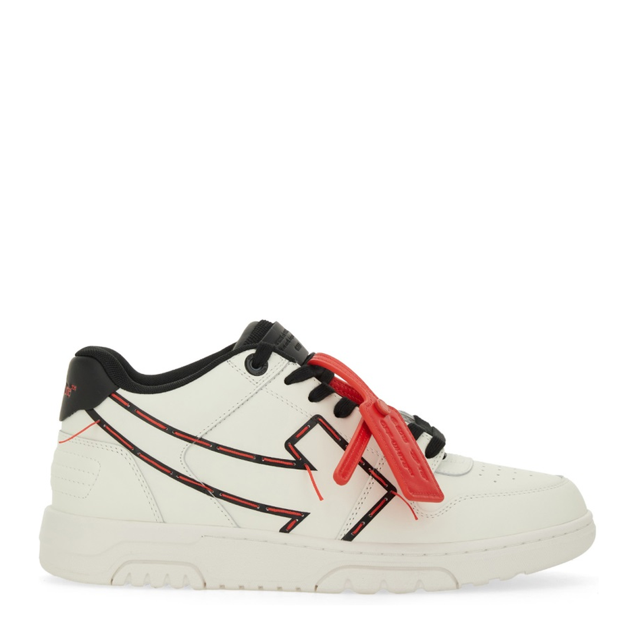 MAYFEYR - Off-White - Leather Sneaker - M189F5L00D0110