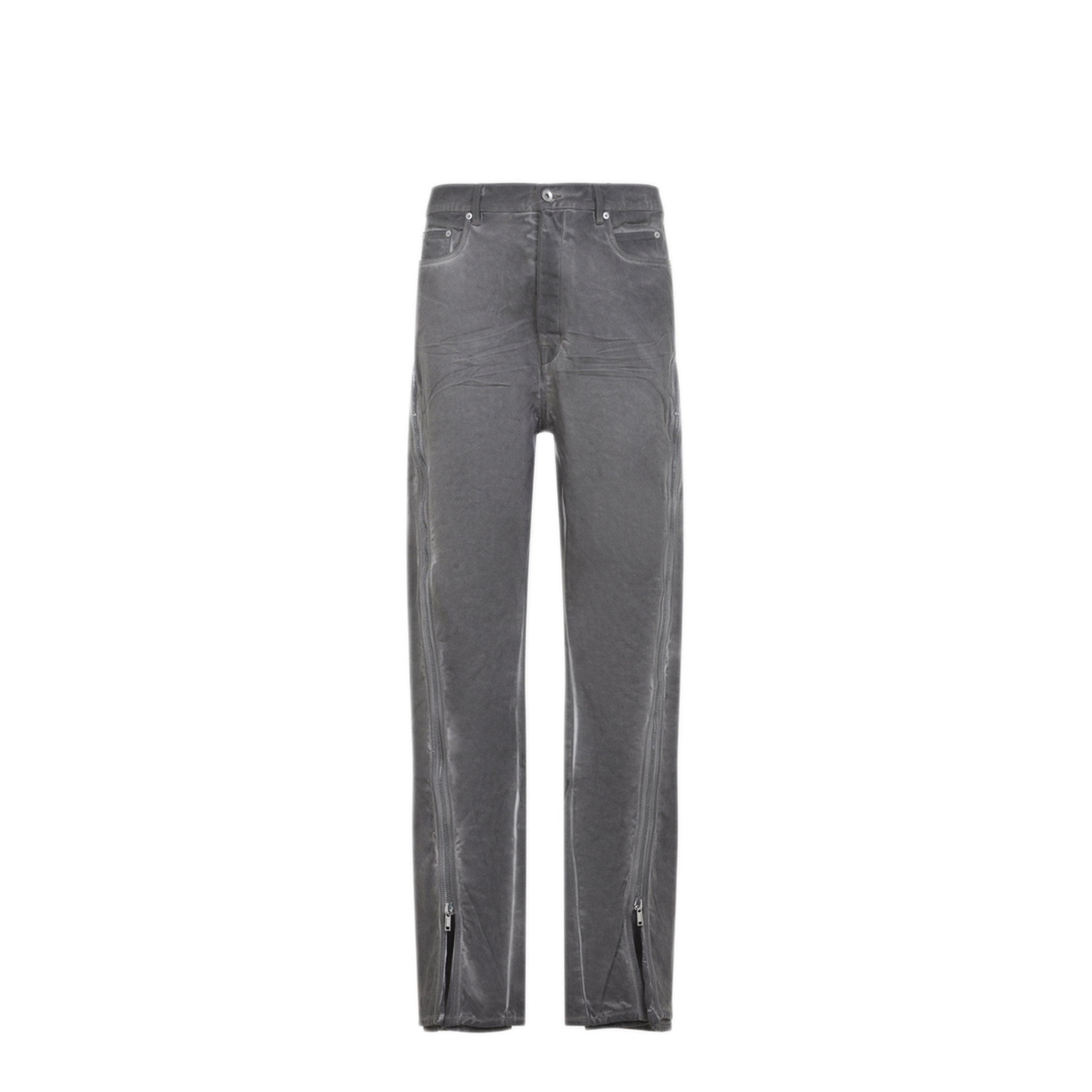 MAYFEYR - Rick Owens - Drkshdw Bolan Banana Jeans - DU02F6363DLD78