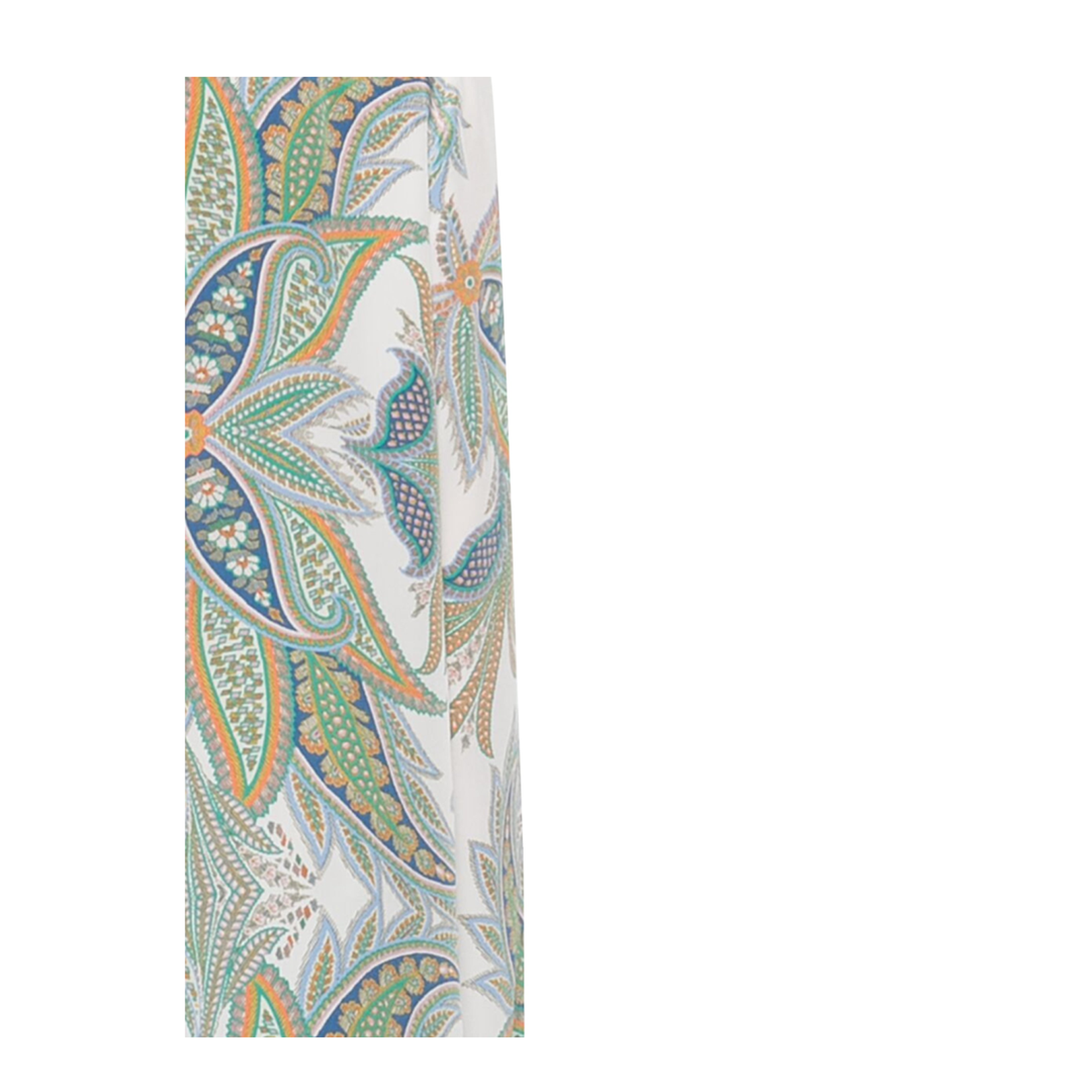 Paisley Printed Shirt