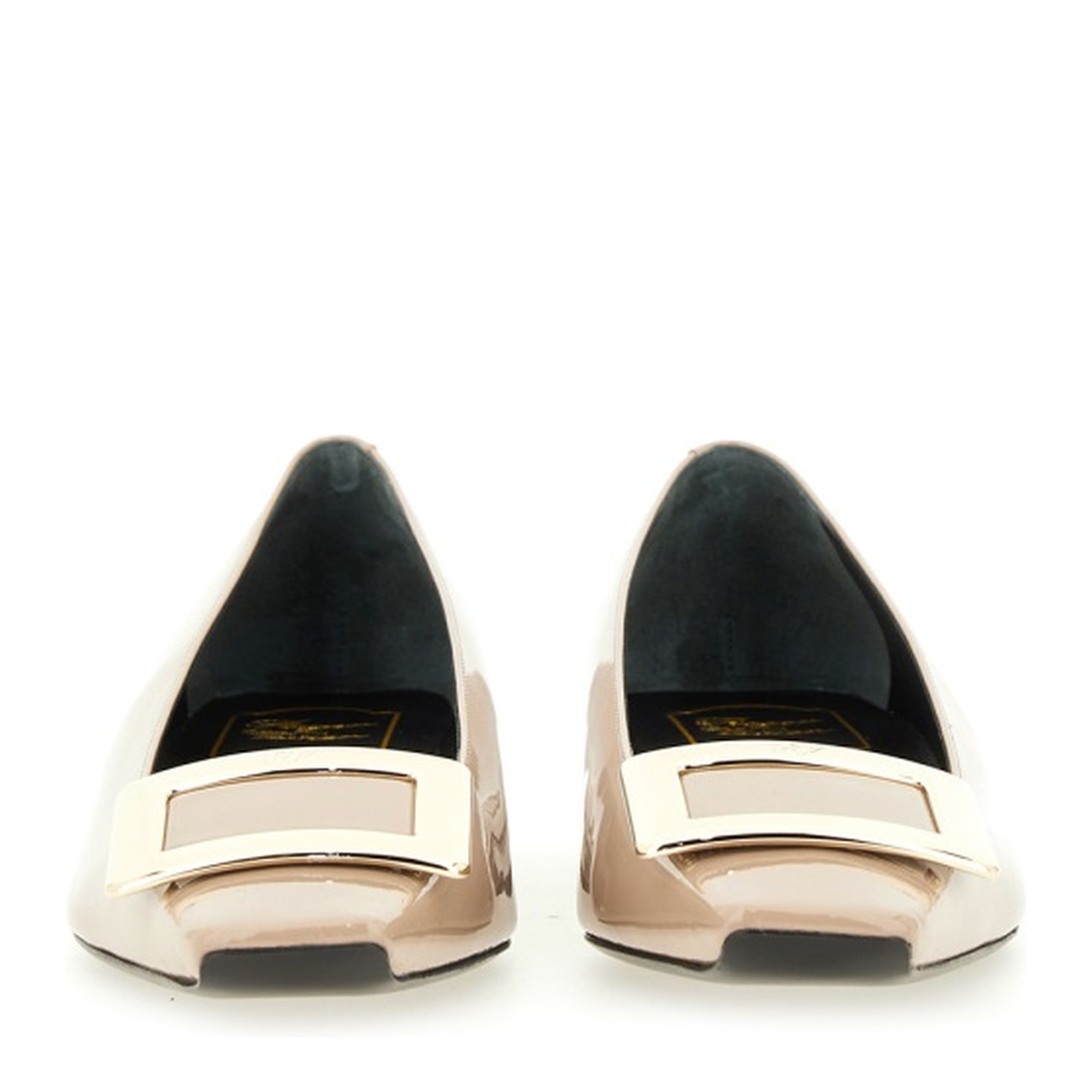 Patent Leather Ballerinas