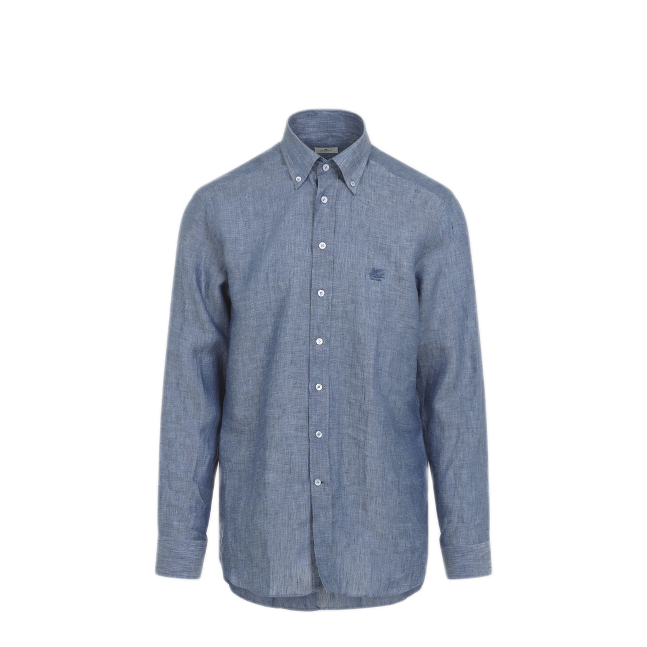 MAYFEYR - Etro - Roma Logo Shirt - MRIB000499TU3F3B0068