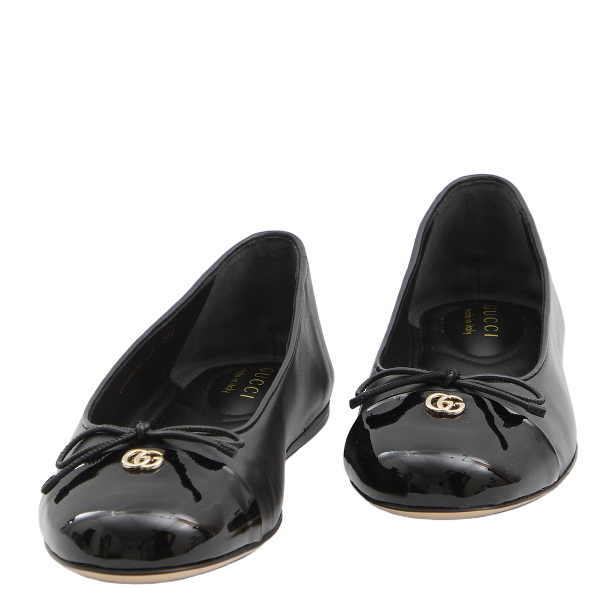 Flat Shoes Black