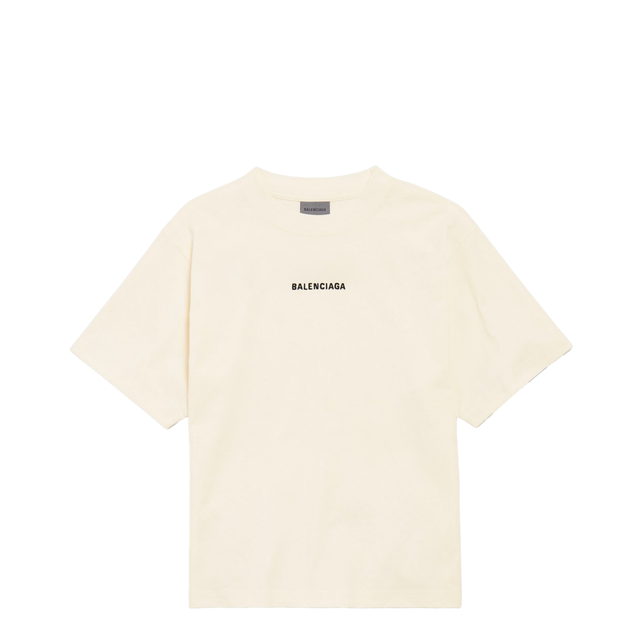 Back Medium Fit T-Shirt