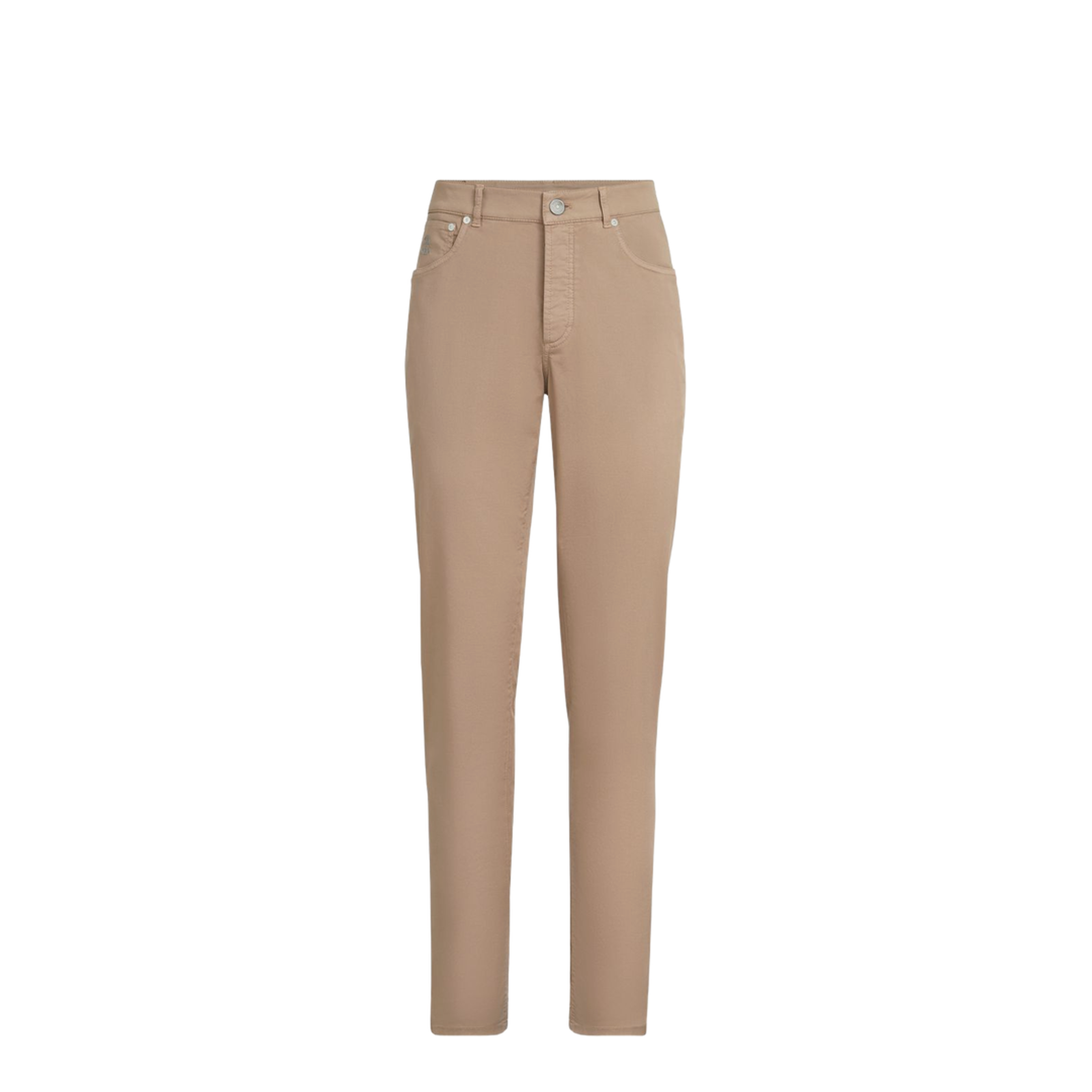 MAYFEYR - Brunello Cucinelli - Stretch Cotton Trousers - M289LI1780C6045