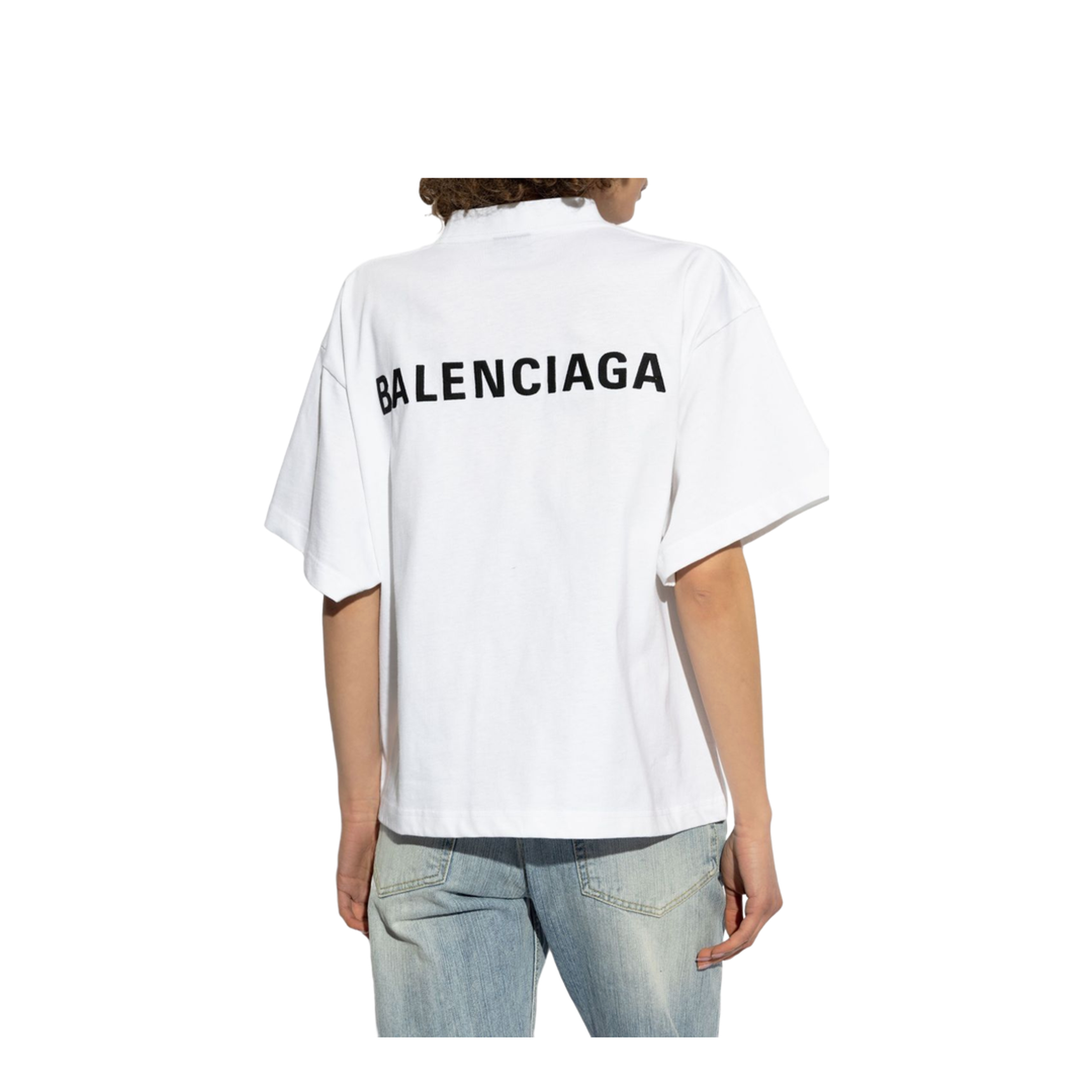 T-Shirt with Logo