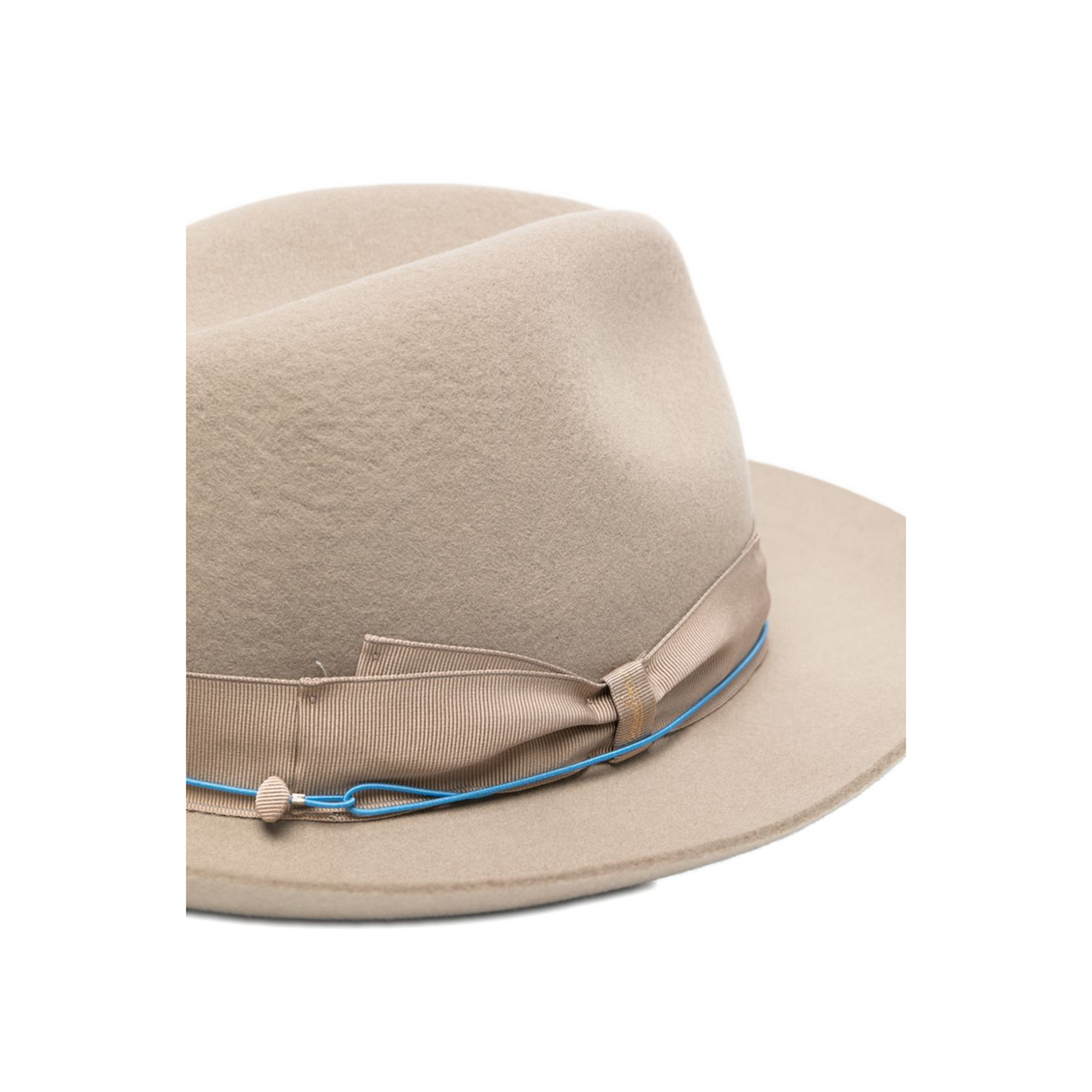 Monica Wool And Cashmere Hat