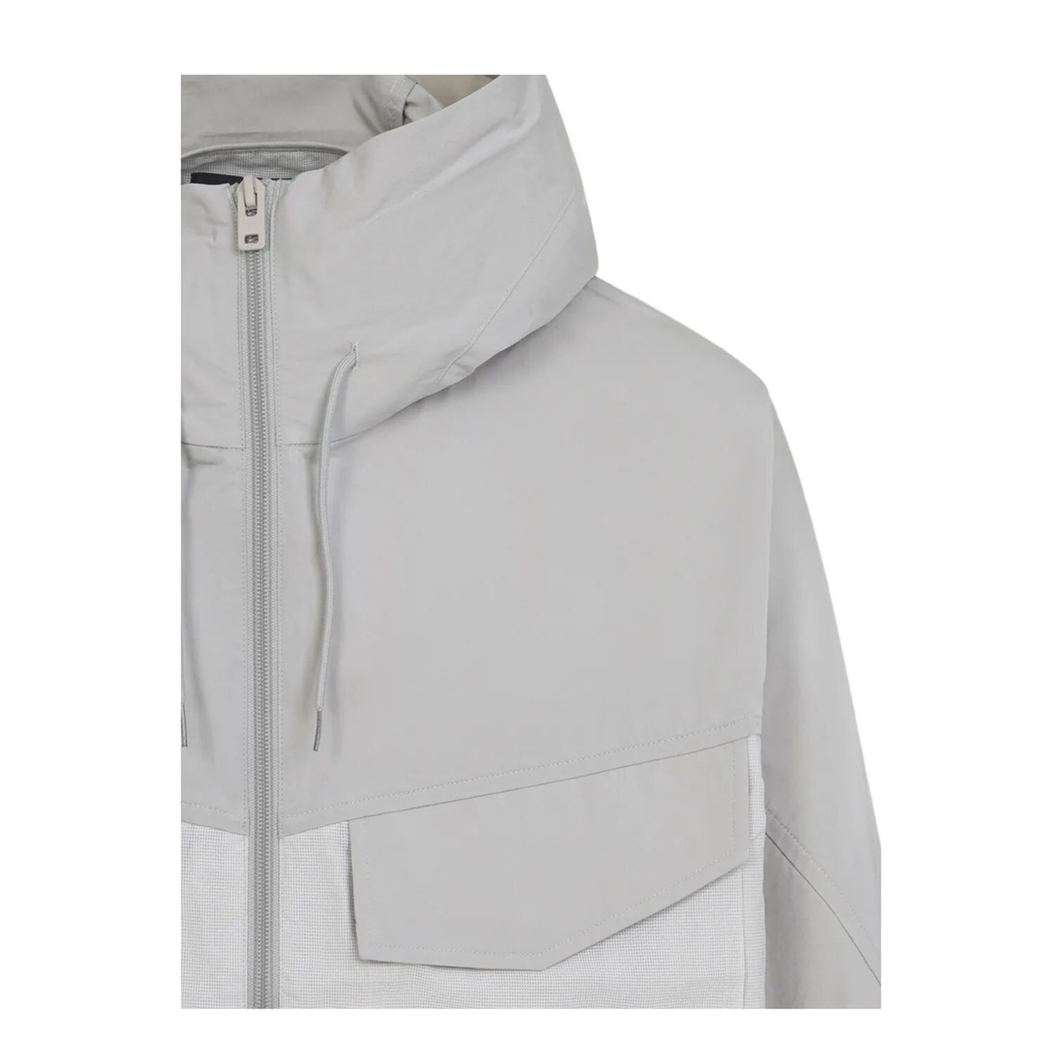 MAYFEYR - Y-3 - Panelled Hooded Jacket - KS5227L