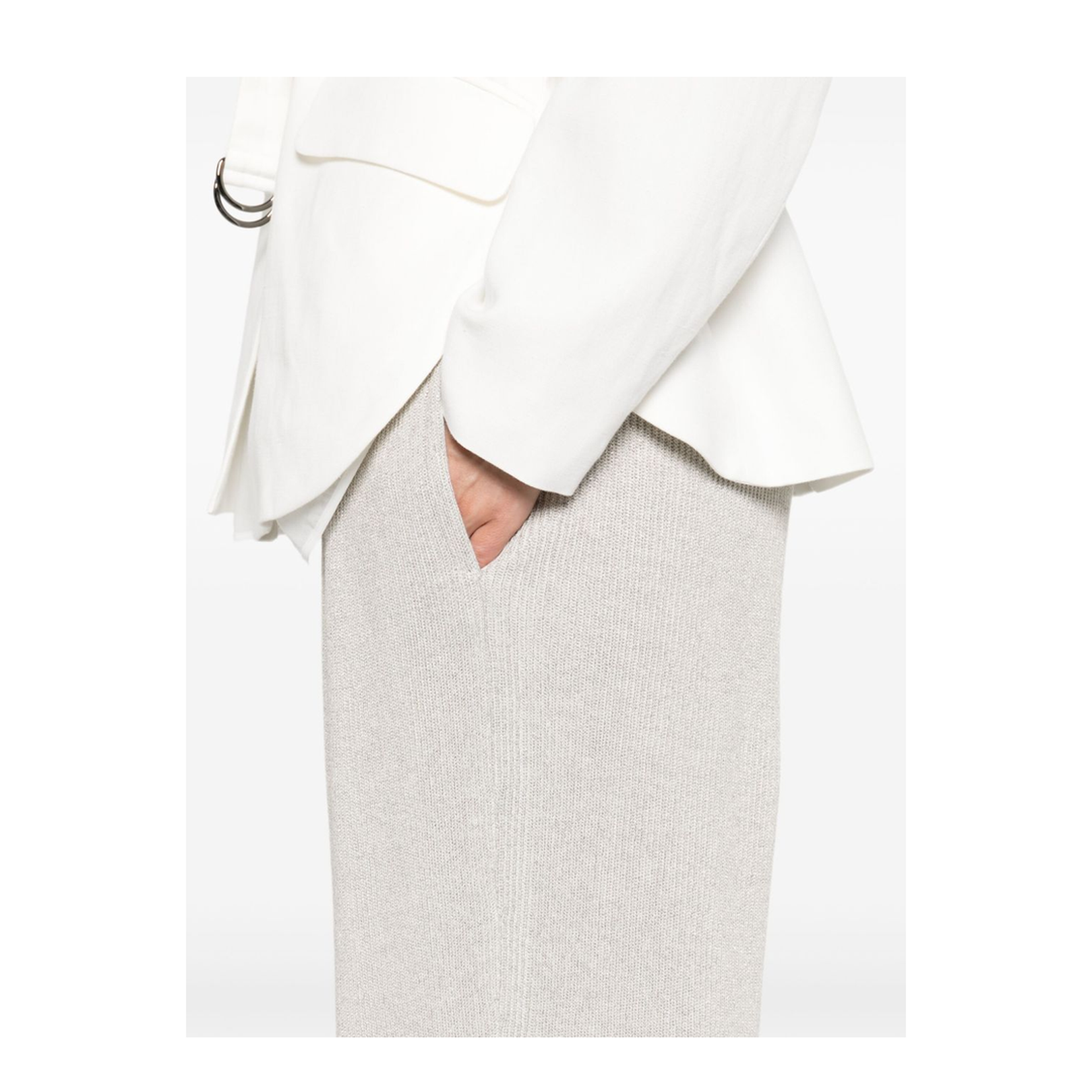 Cotton Trousers