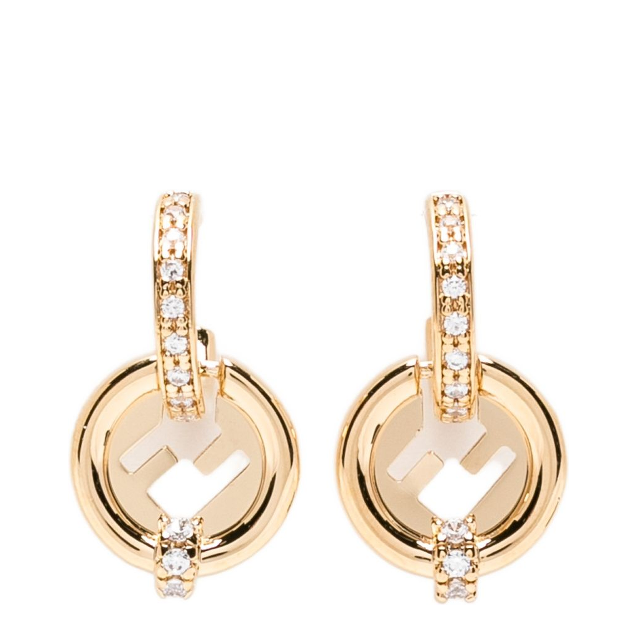 MAYFEYR - Fendi - Bijoux Golden - 8AL328ATEPF089U