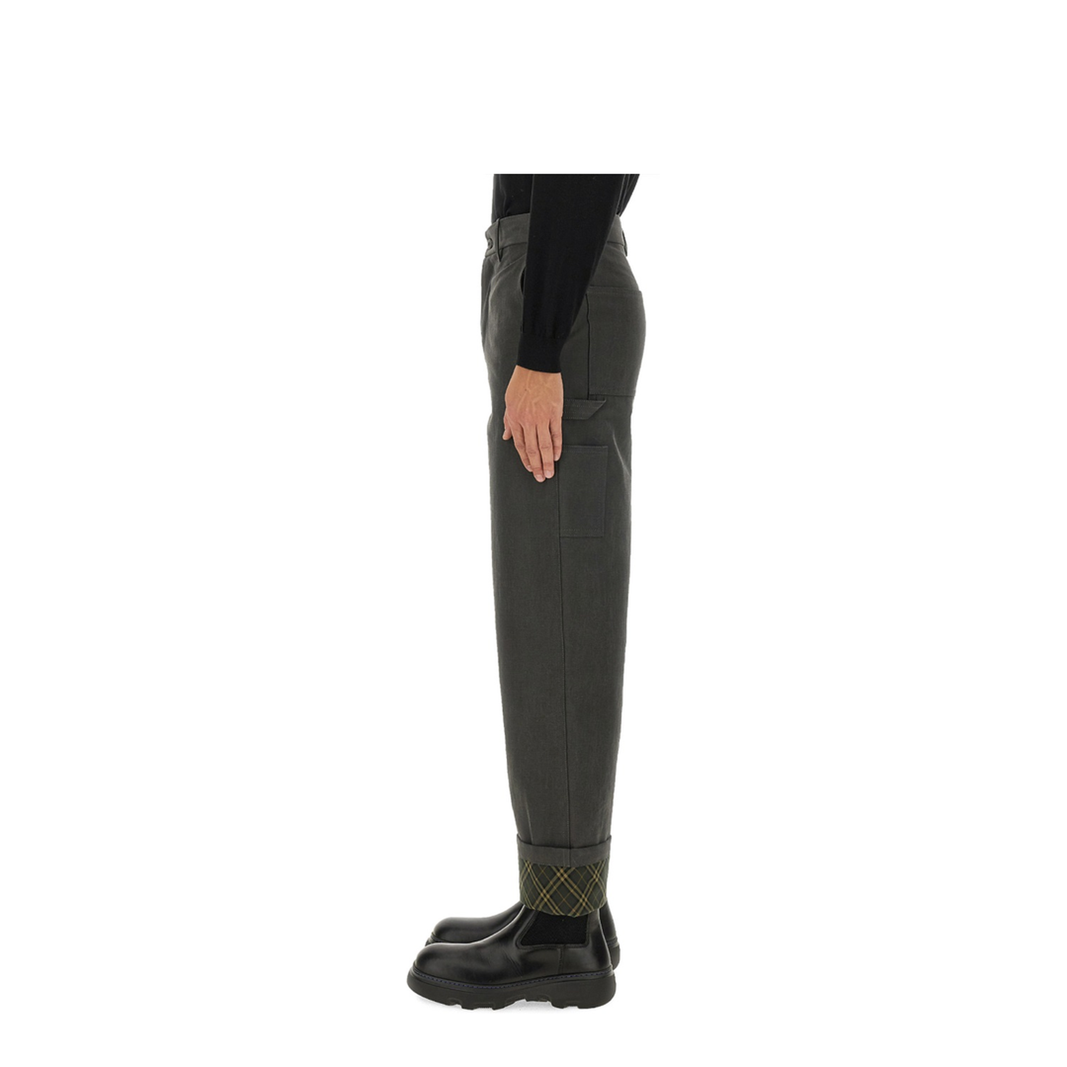 MAYFEYR - Burberry - Carpenter Pants - 8097557A1189