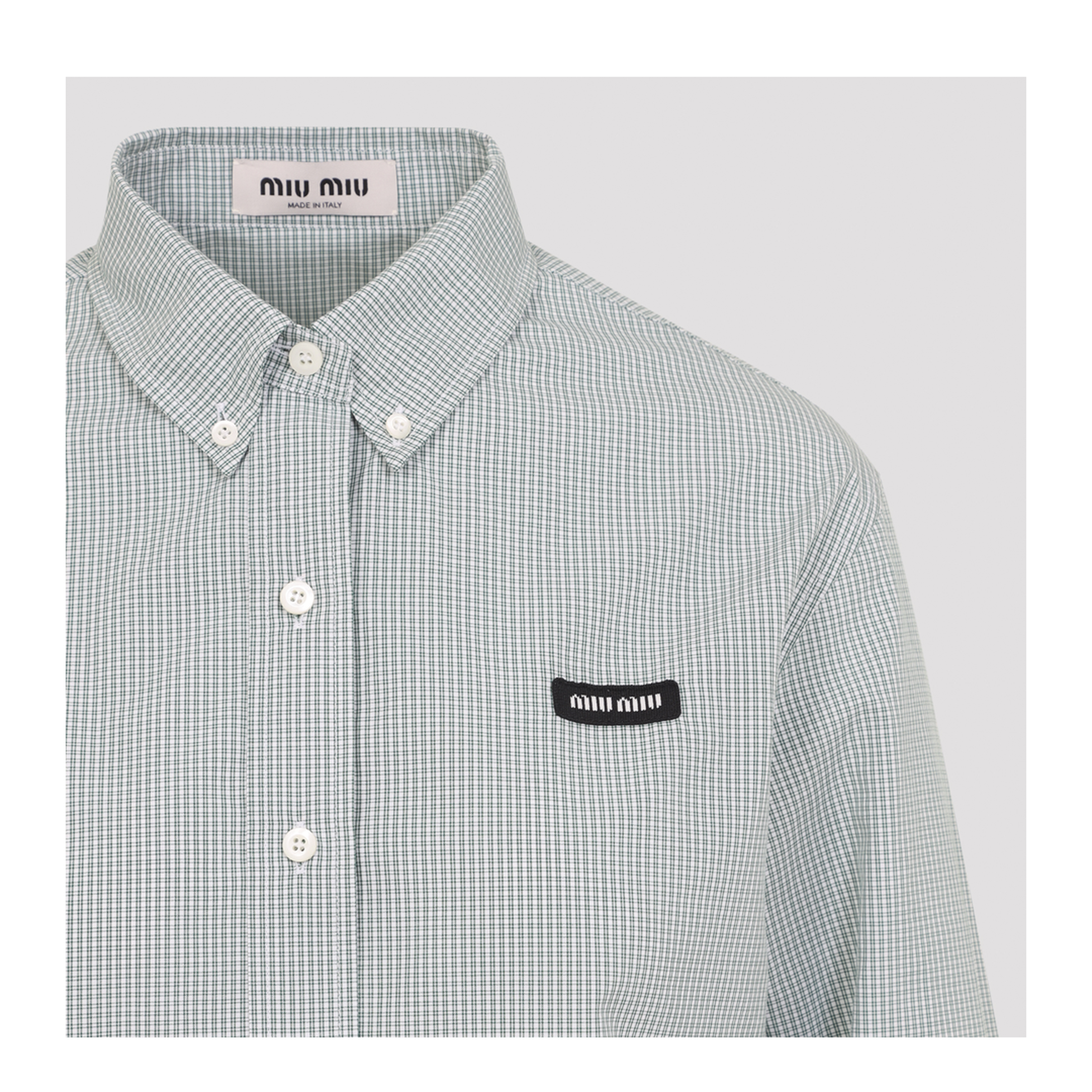 MAYFEYR - Miu Miu - Shirt - MK1842SOOO1805