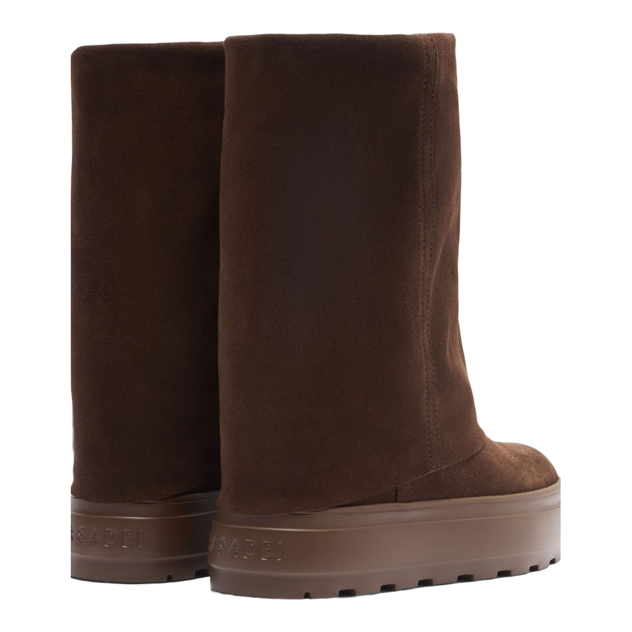 MAYFEYR - Casadei - Boots Brown - 2S336Y0801RENNA2403