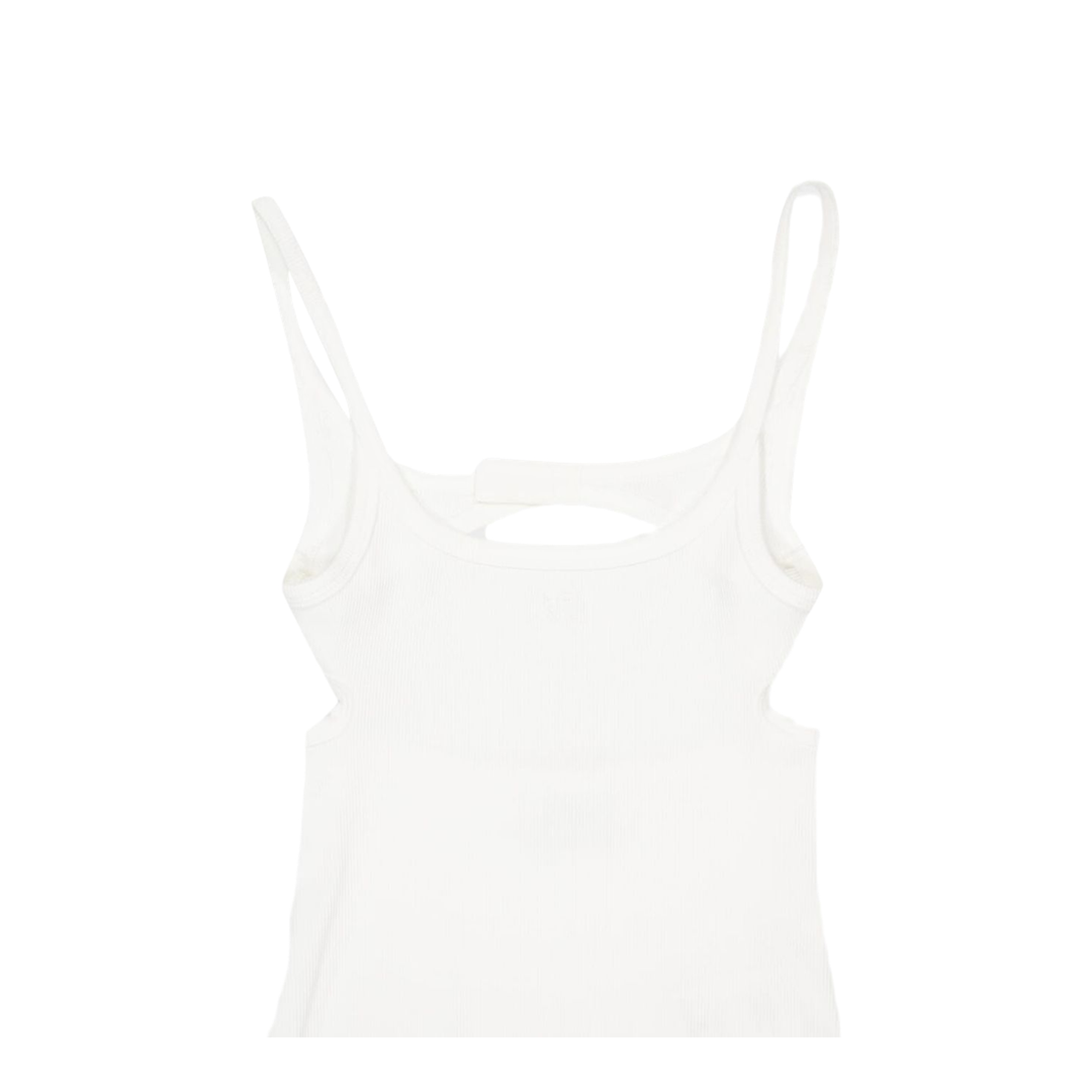 MAYFEYR - Courreges - Top White - 126JDE152JS01940001