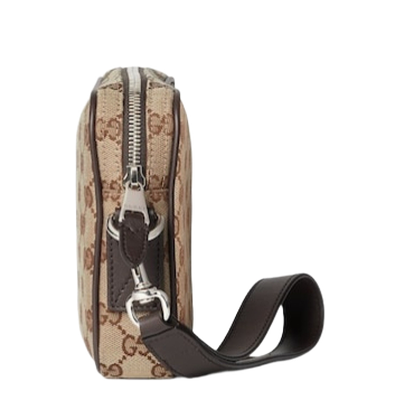 GG Canvas Small Crossbody Bag