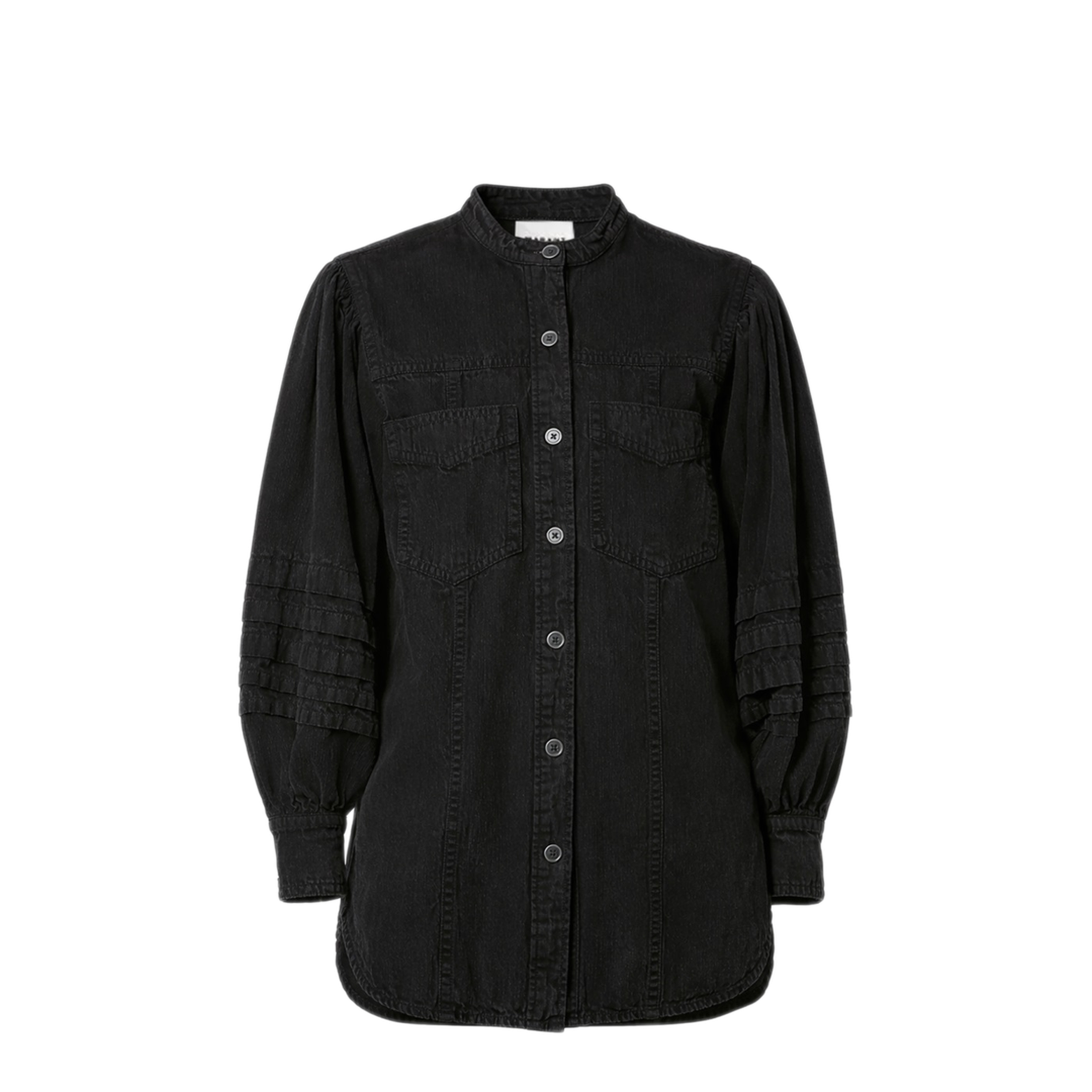 MAYFEYR - Marant Etoile - Shirt Mileda - CH0298FAD1H04E02FK