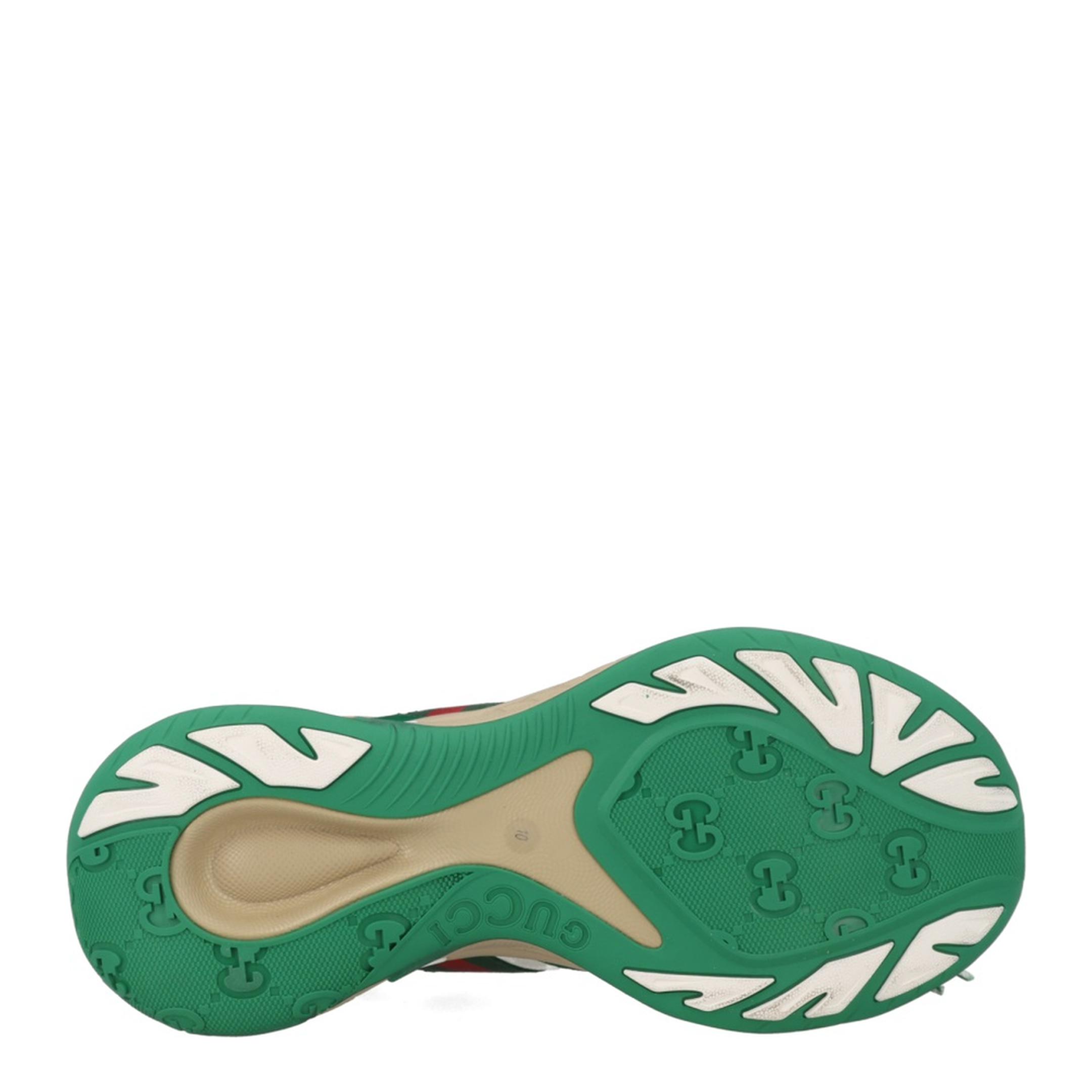 Drawstring Leather Sneakers