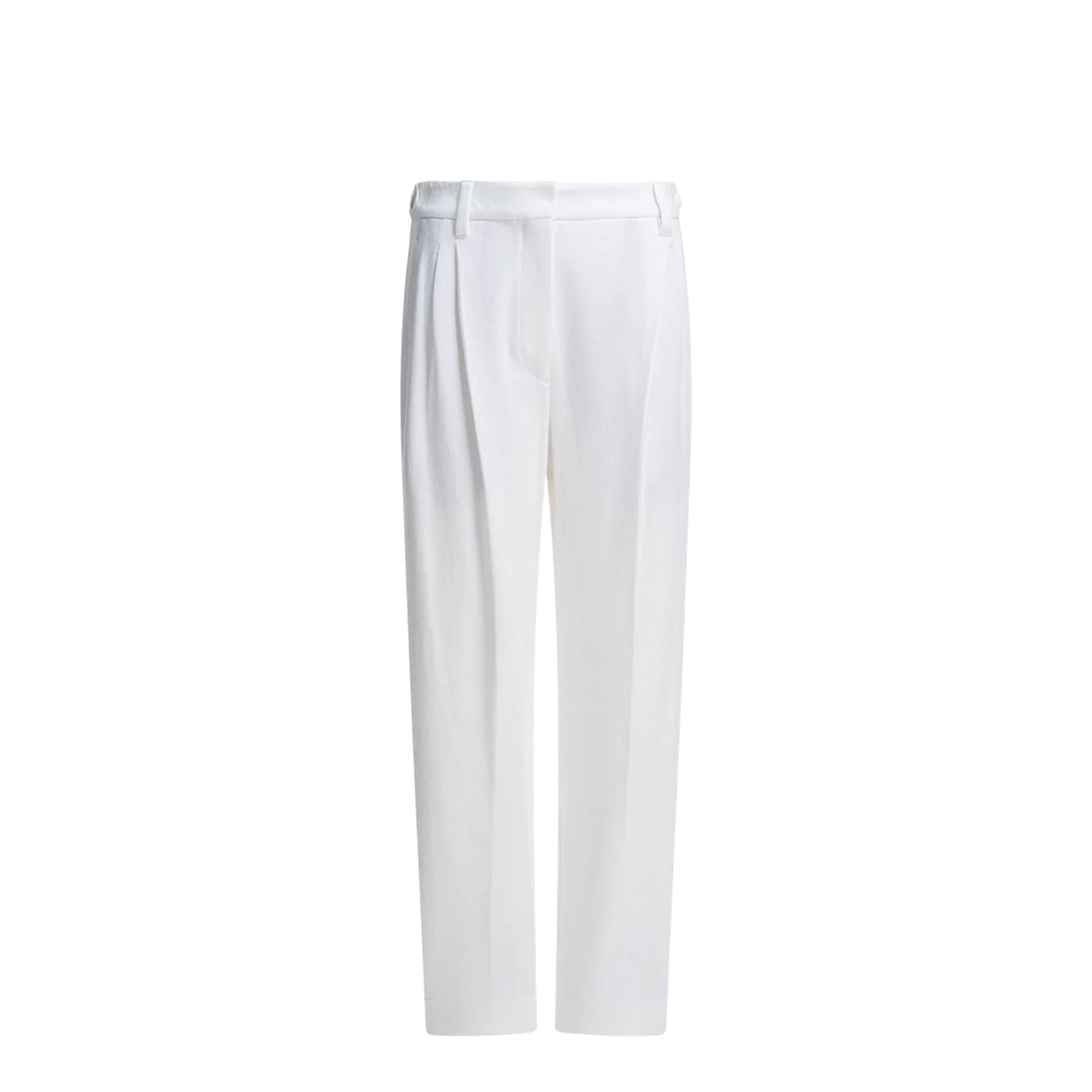 Women's Trousers - White
