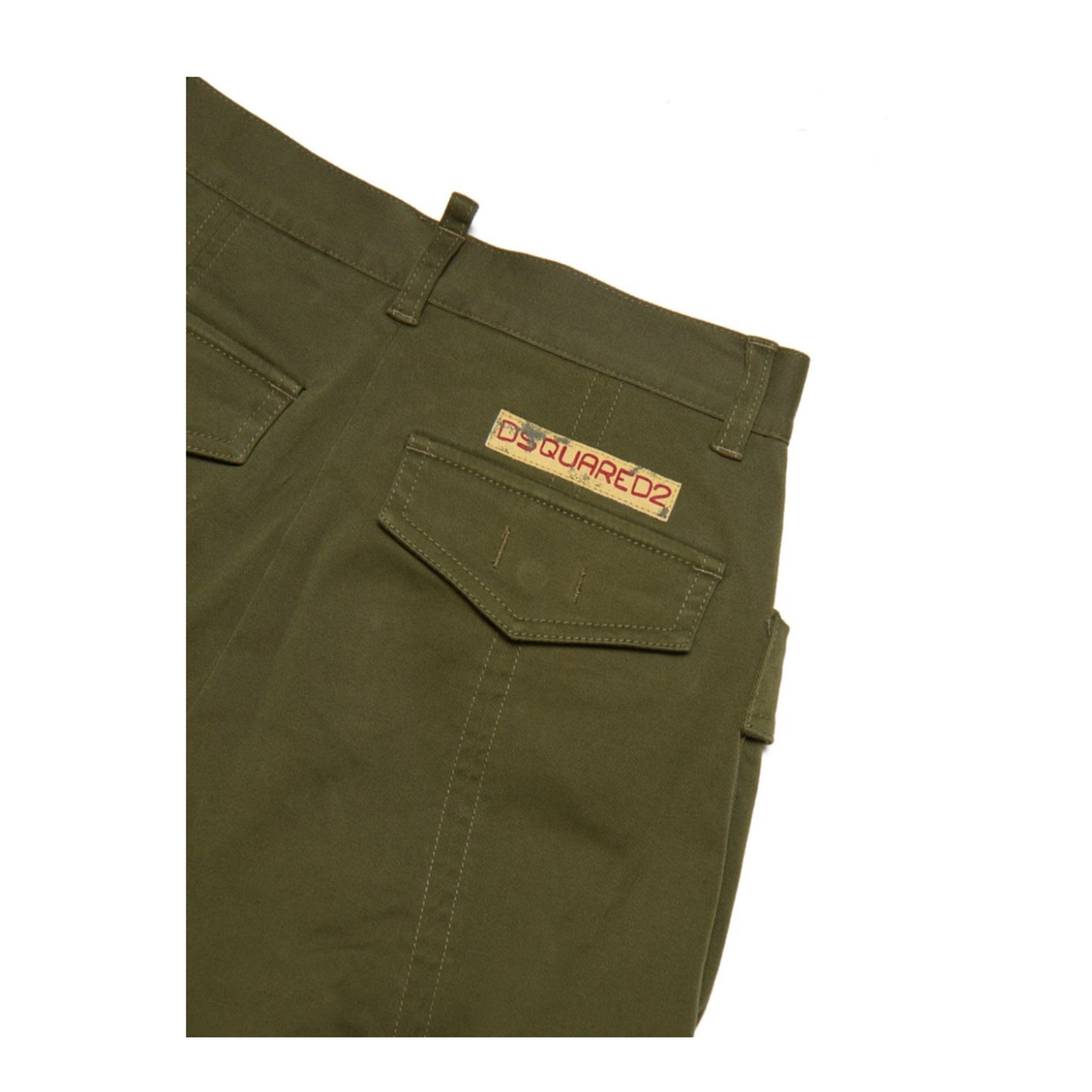 MAYFEYR - Dsquared2 - Cargo Pants - DQ1914KD0093DQ563